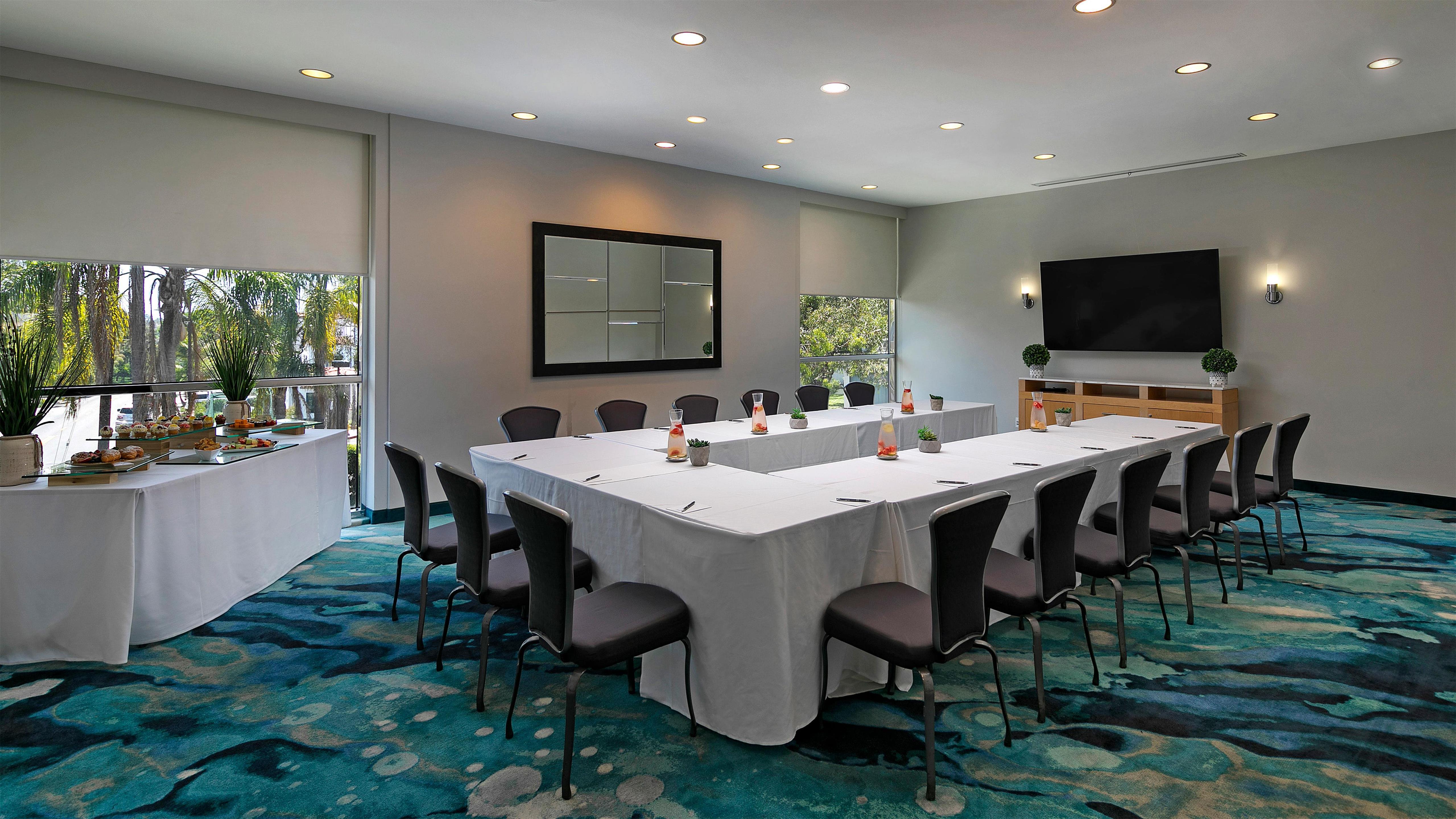 Meeting Room | Belamar Hotel Manhattan Beach, Tapestry Collection by Hilton