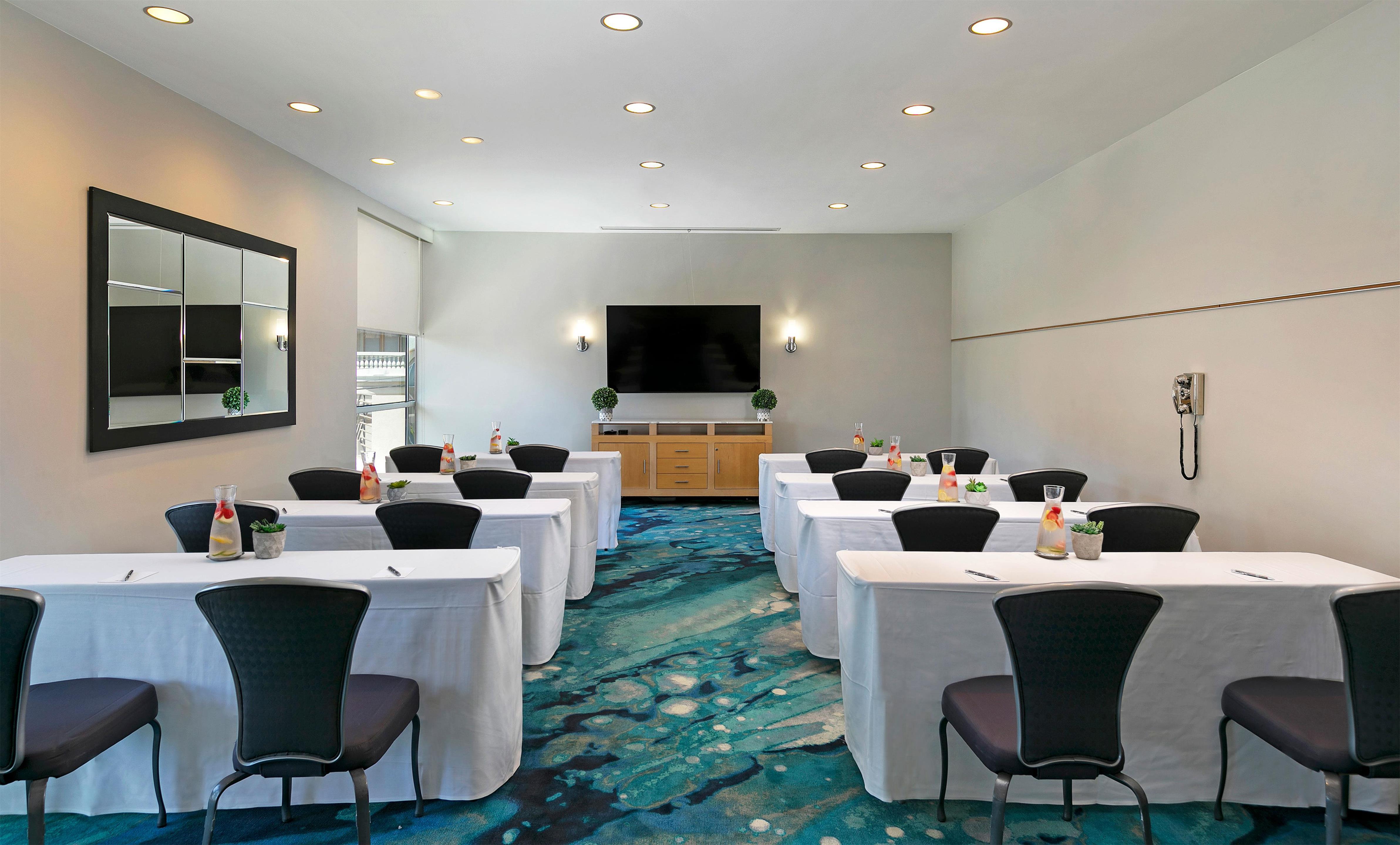 Meeting Room | Belamar Hotel Manhattan Beach, Tapestry Collection by Hilton