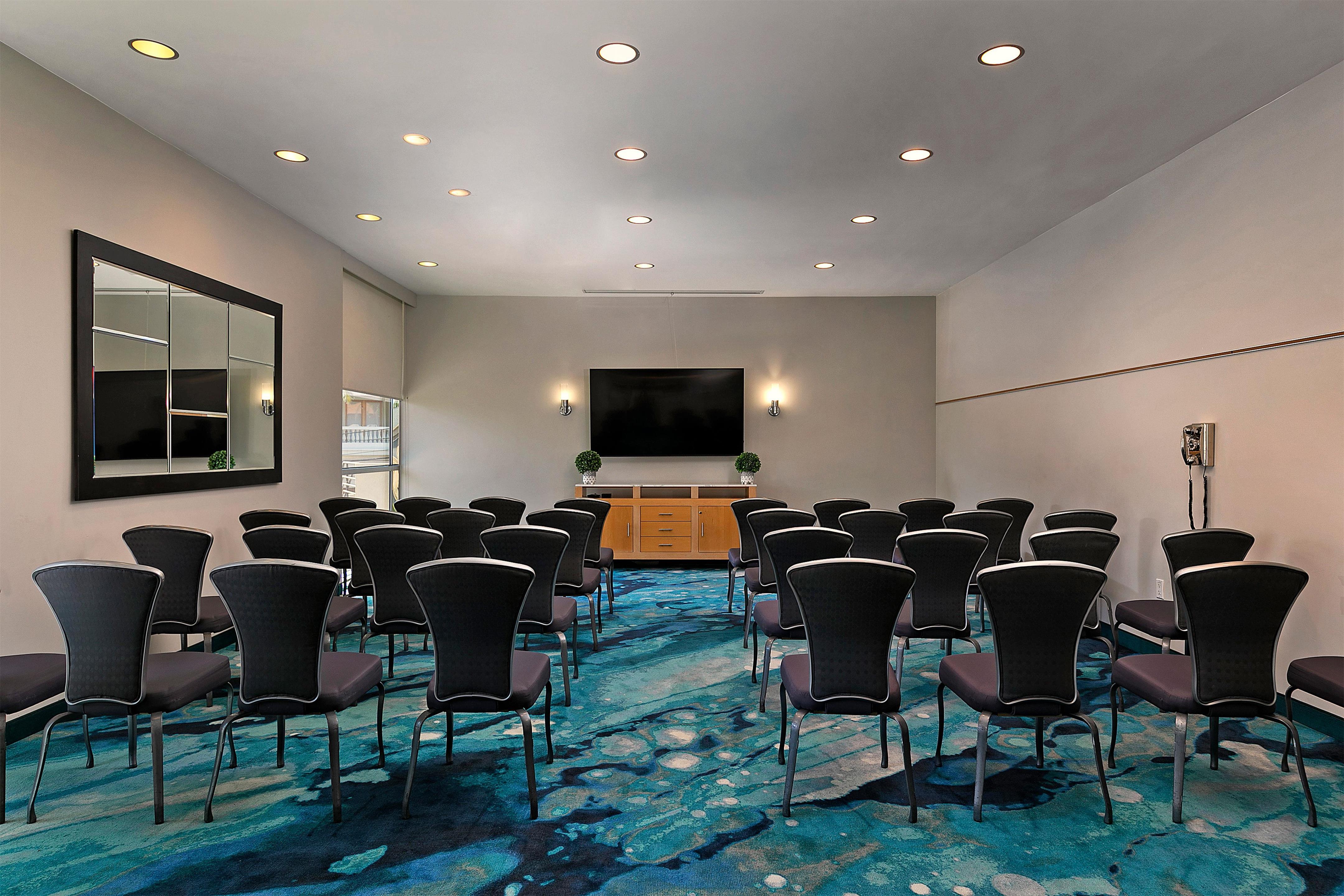 Meeting Room | Belamar Hotel Manhattan Beach, Tapestry Collection by Hilton
