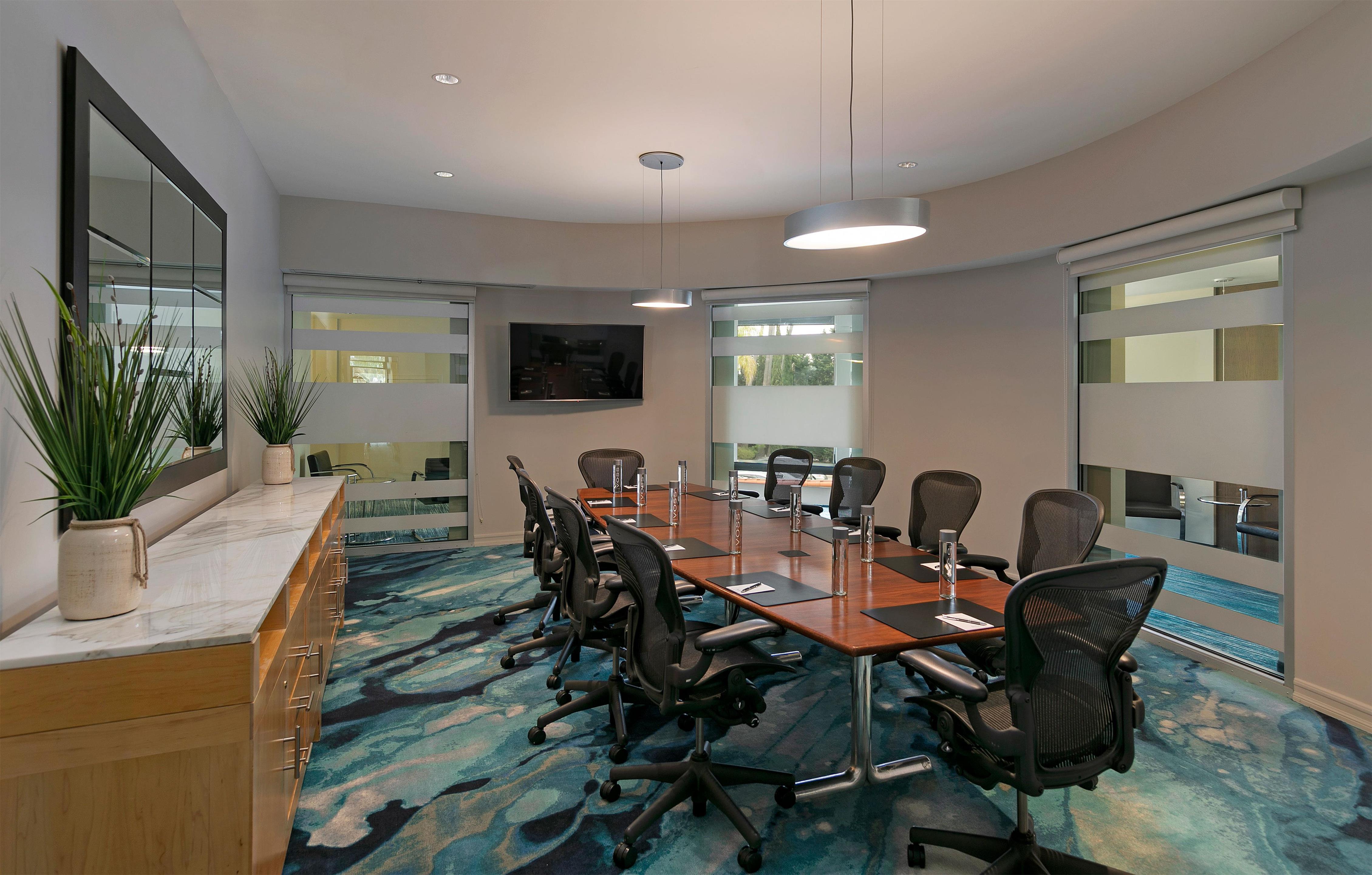 Meeting Room | Belamar Hotel Manhattan Beach, Tapestry Collection by Hilton