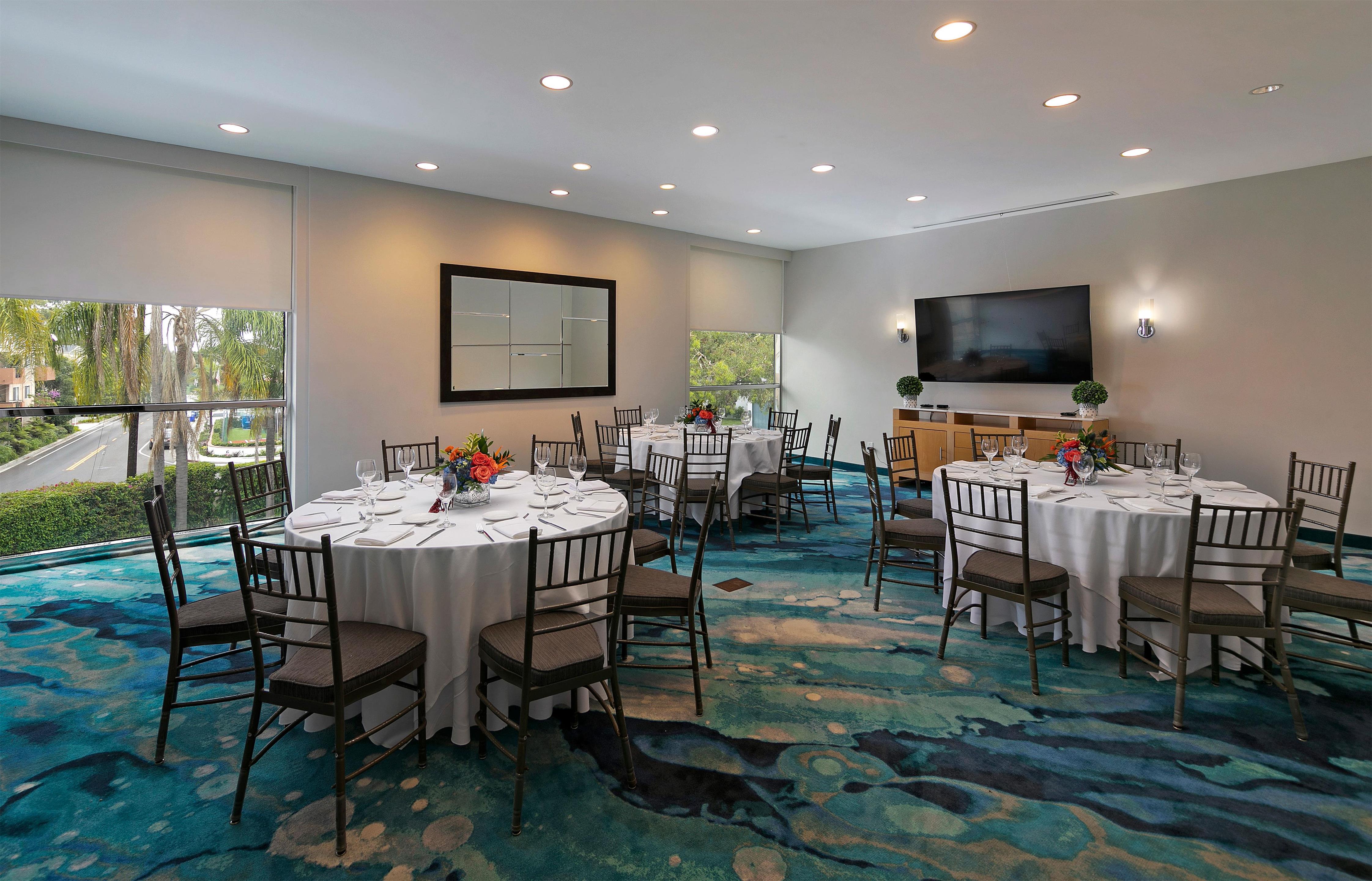 Meeting Room | Belamar Hotel Manhattan Beach, Tapestry Collection by Hilton