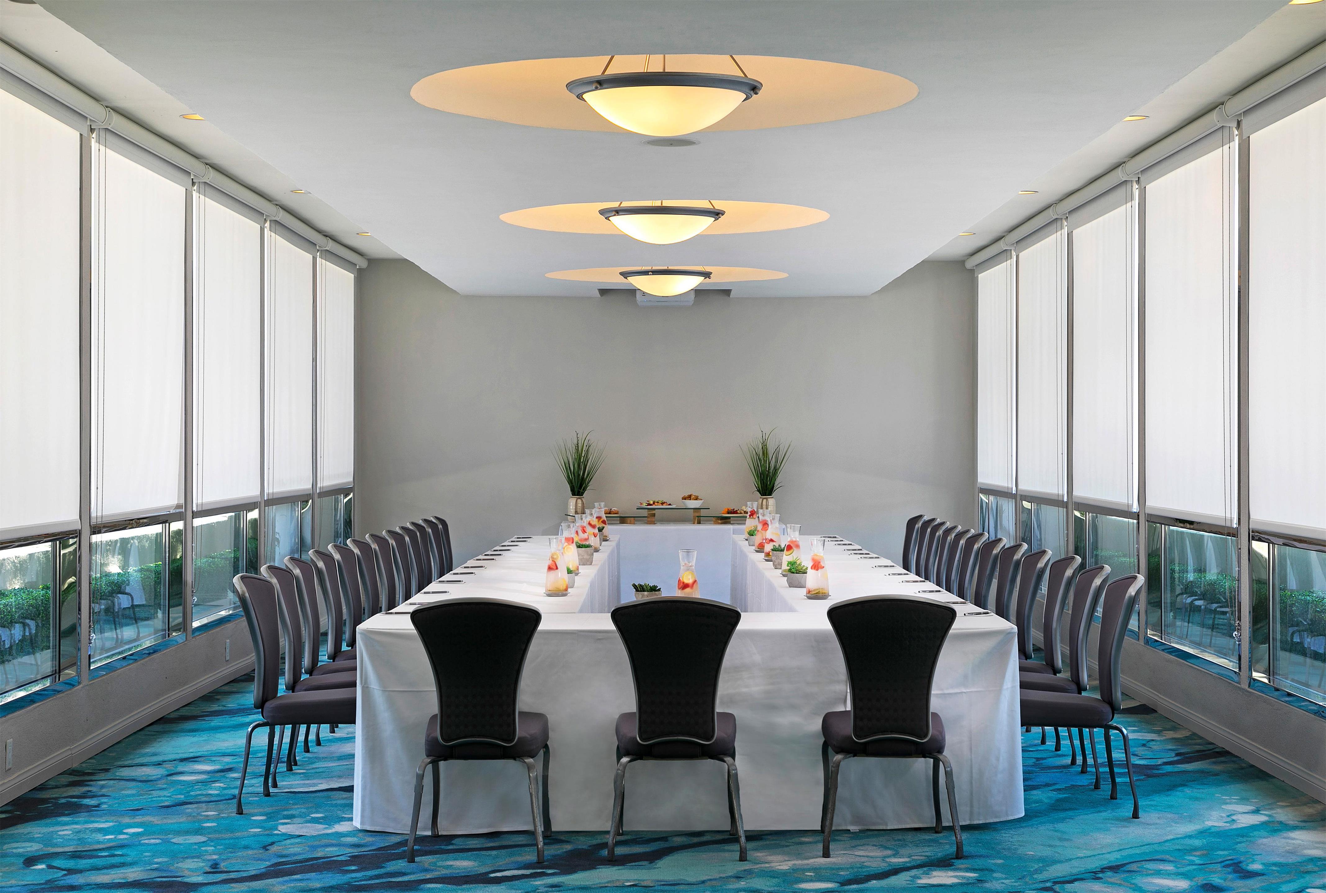 Meeting Room | Belamar Hotel Manhattan Beach, Tapestry Collection by Hilton
