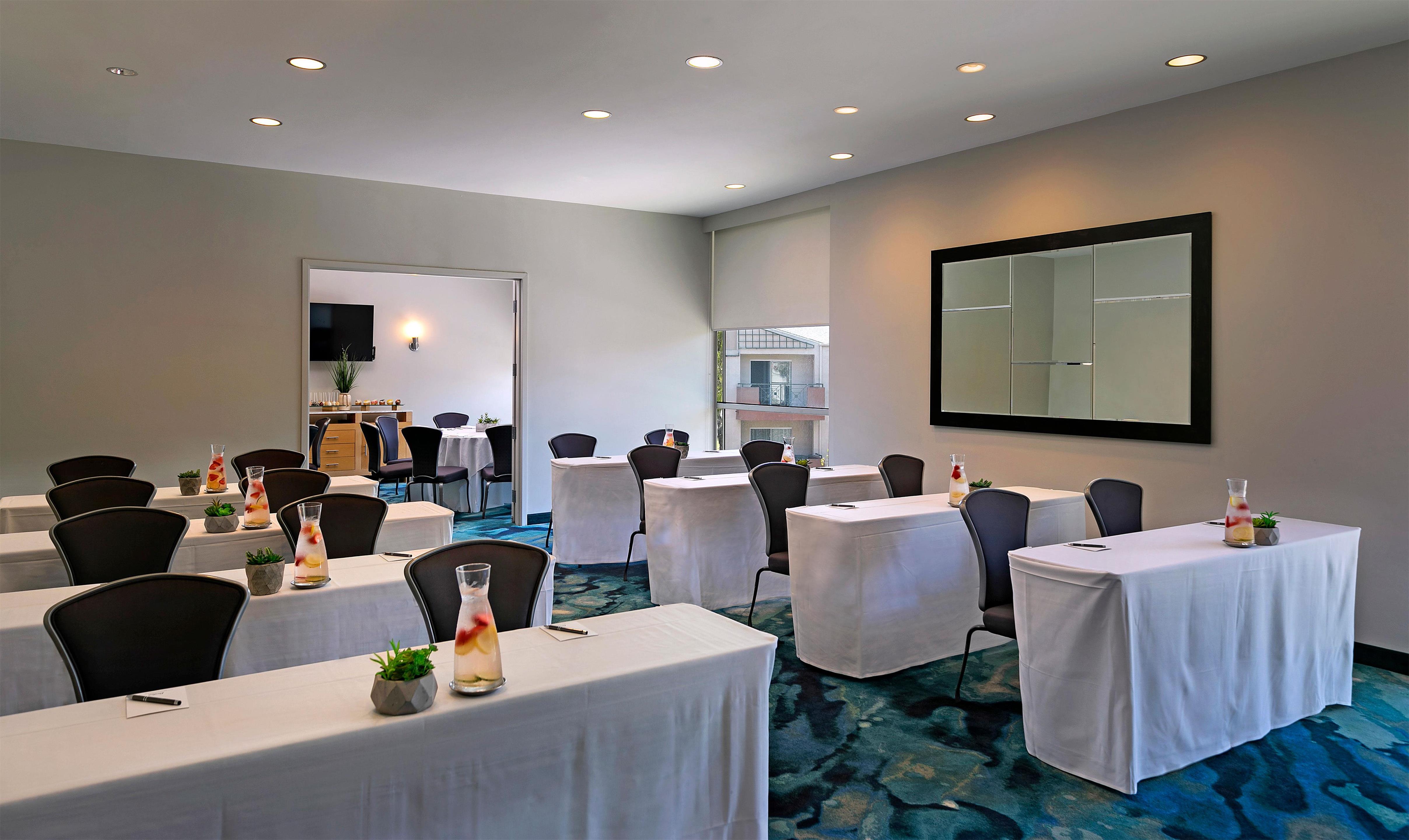Meeting Room | Belamar Hotel Manhattan Beach, Tapestry Collection by Hilton
