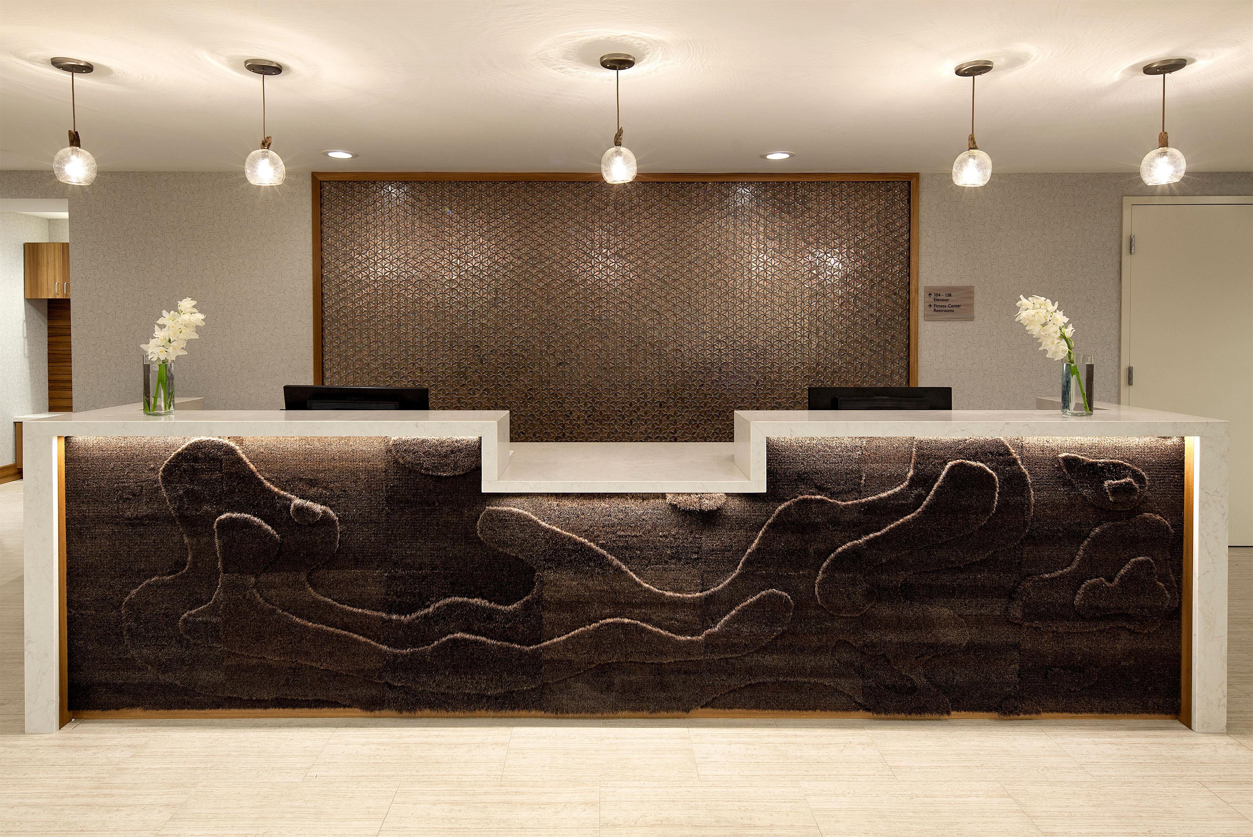 Reception | Redondo Beach Hotel, Tapestry Collection by Hilton