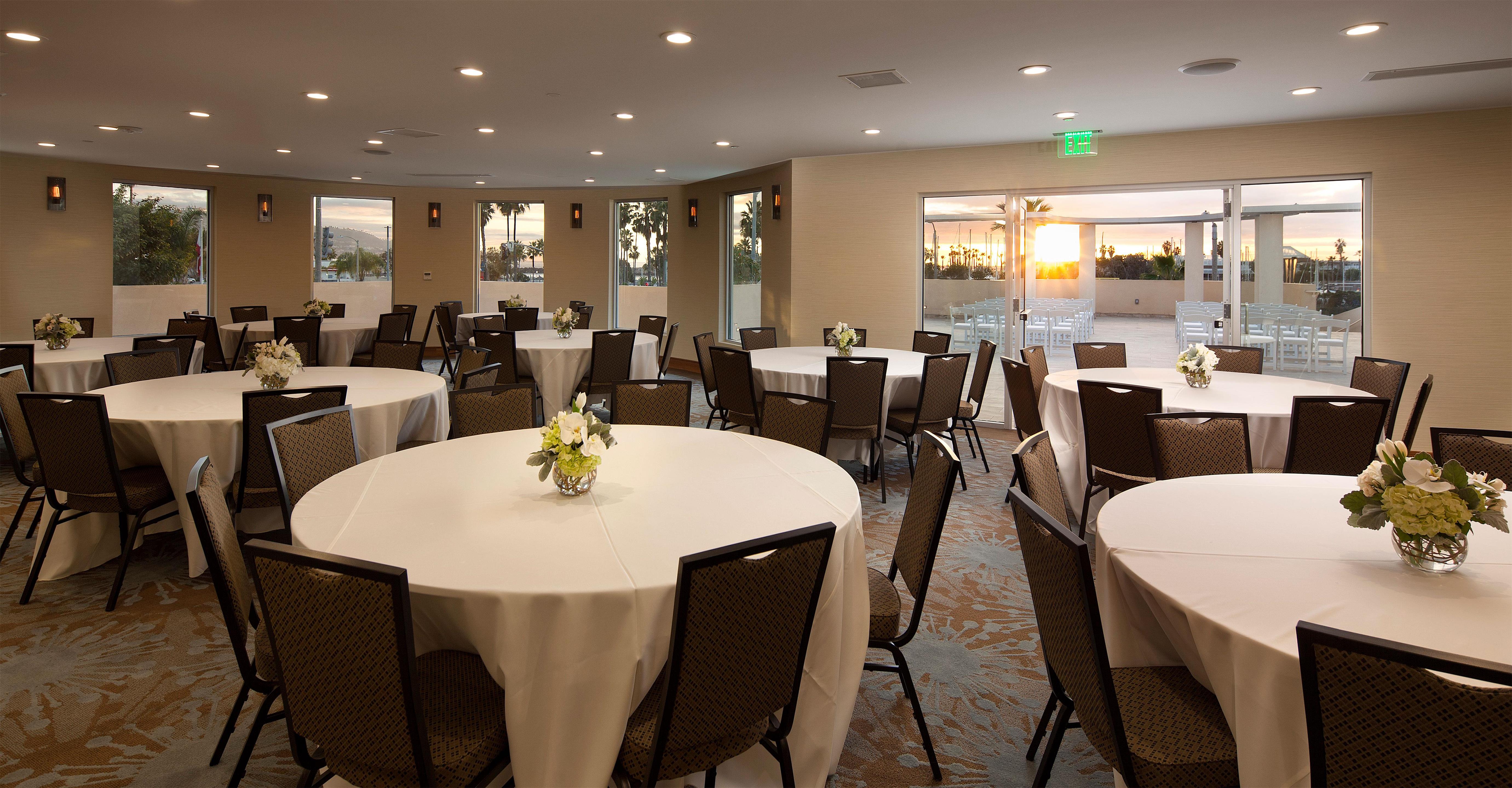 Meeting Room | Redondo Beach Hotel, Tapestry Collection by Hilton