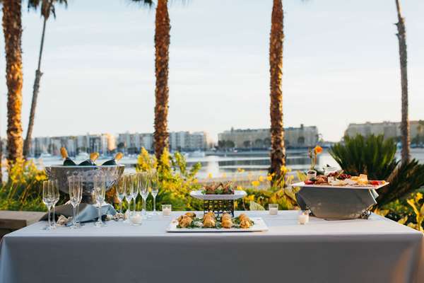  - Jamaica Bay Inn Marina del Rey