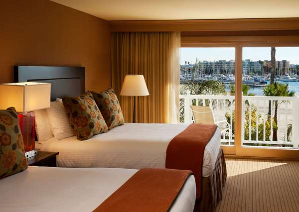  - Jamaica Bay Inn Marina del Rey