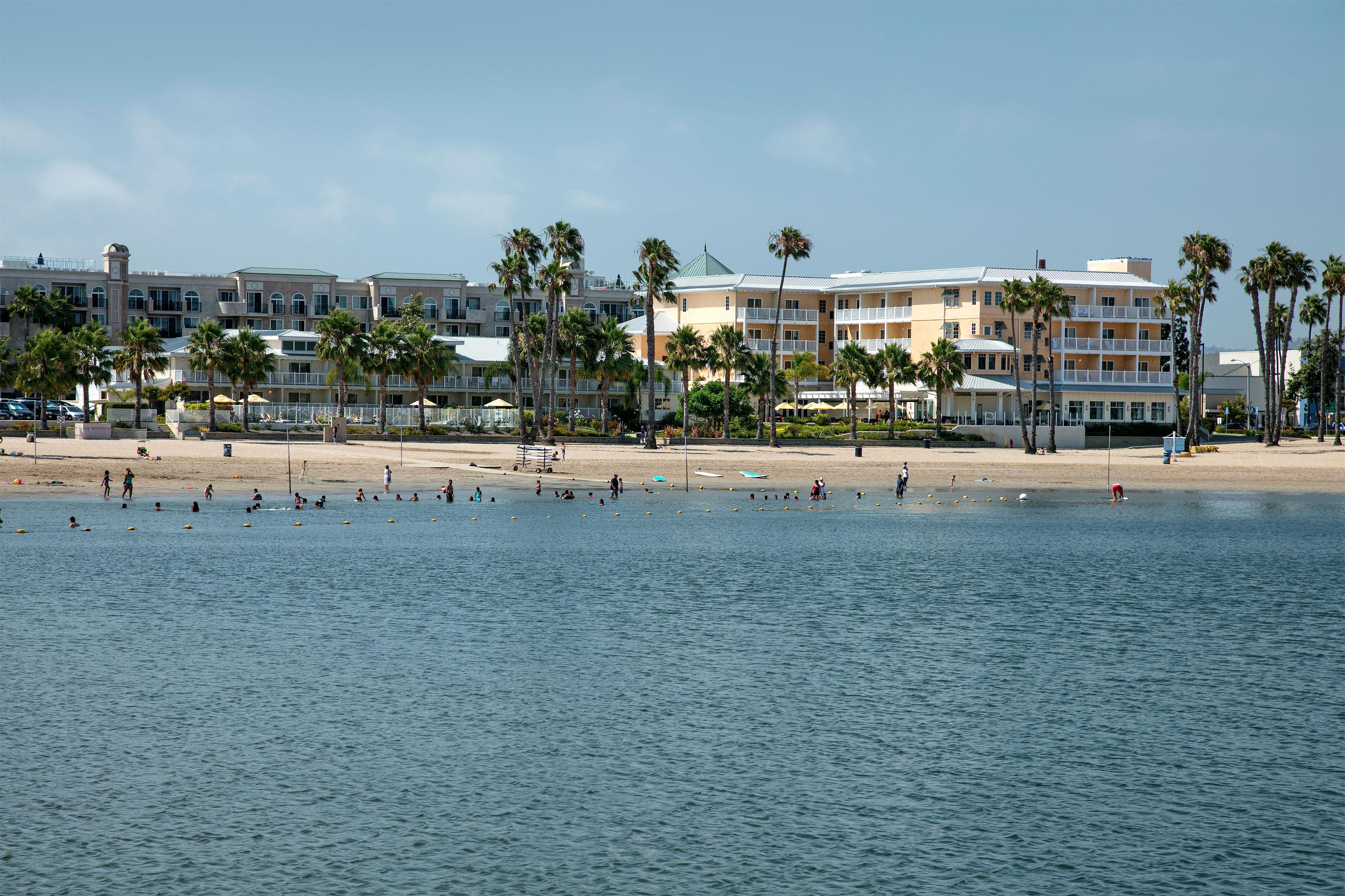 Exterior | Jamaica Bay Inn Marina Del Rey,Tapestry Collection by Hilton