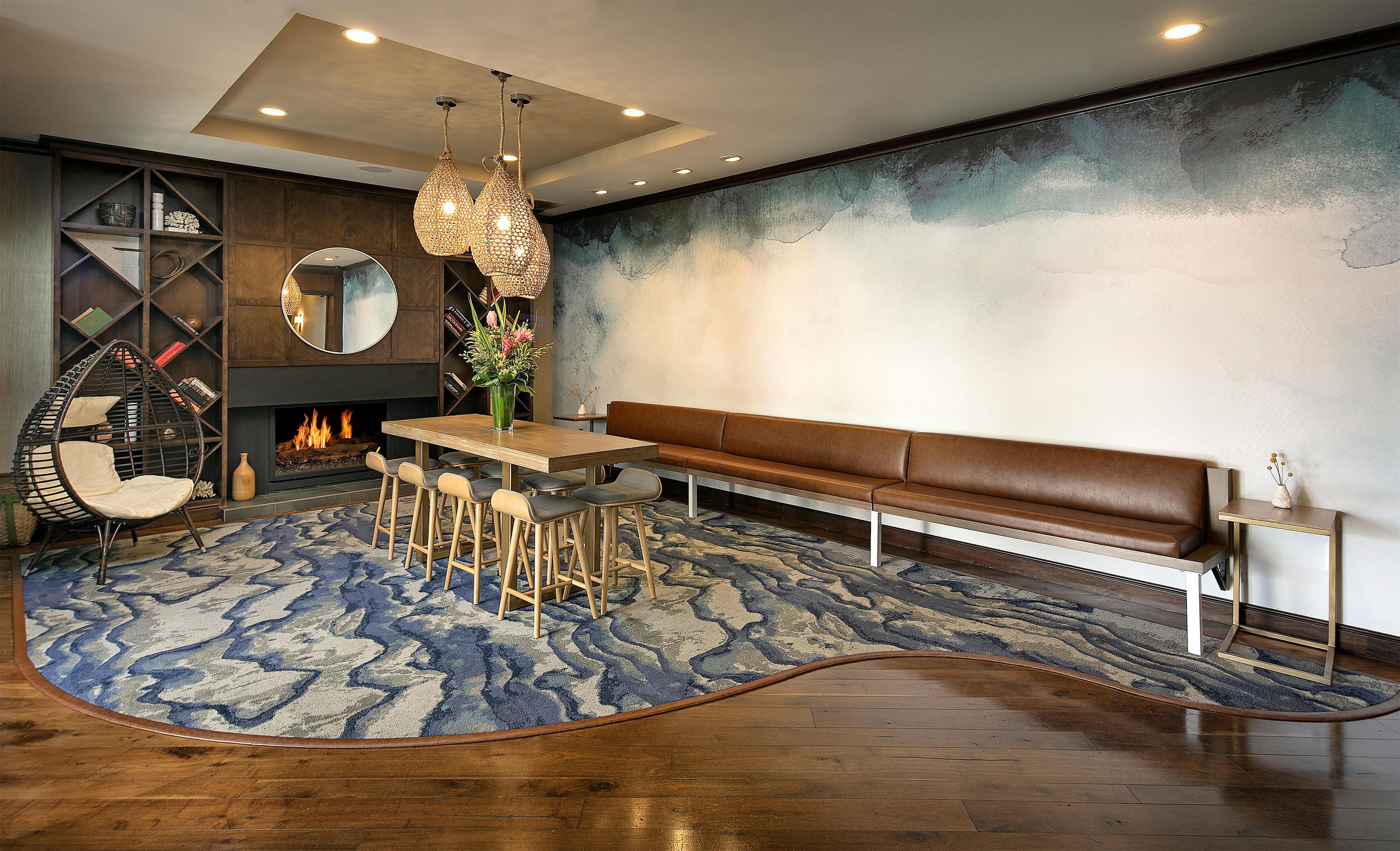 Lobby | Jamaica Bay Inn Marina Del Rey,Tapestry Collection by Hilton