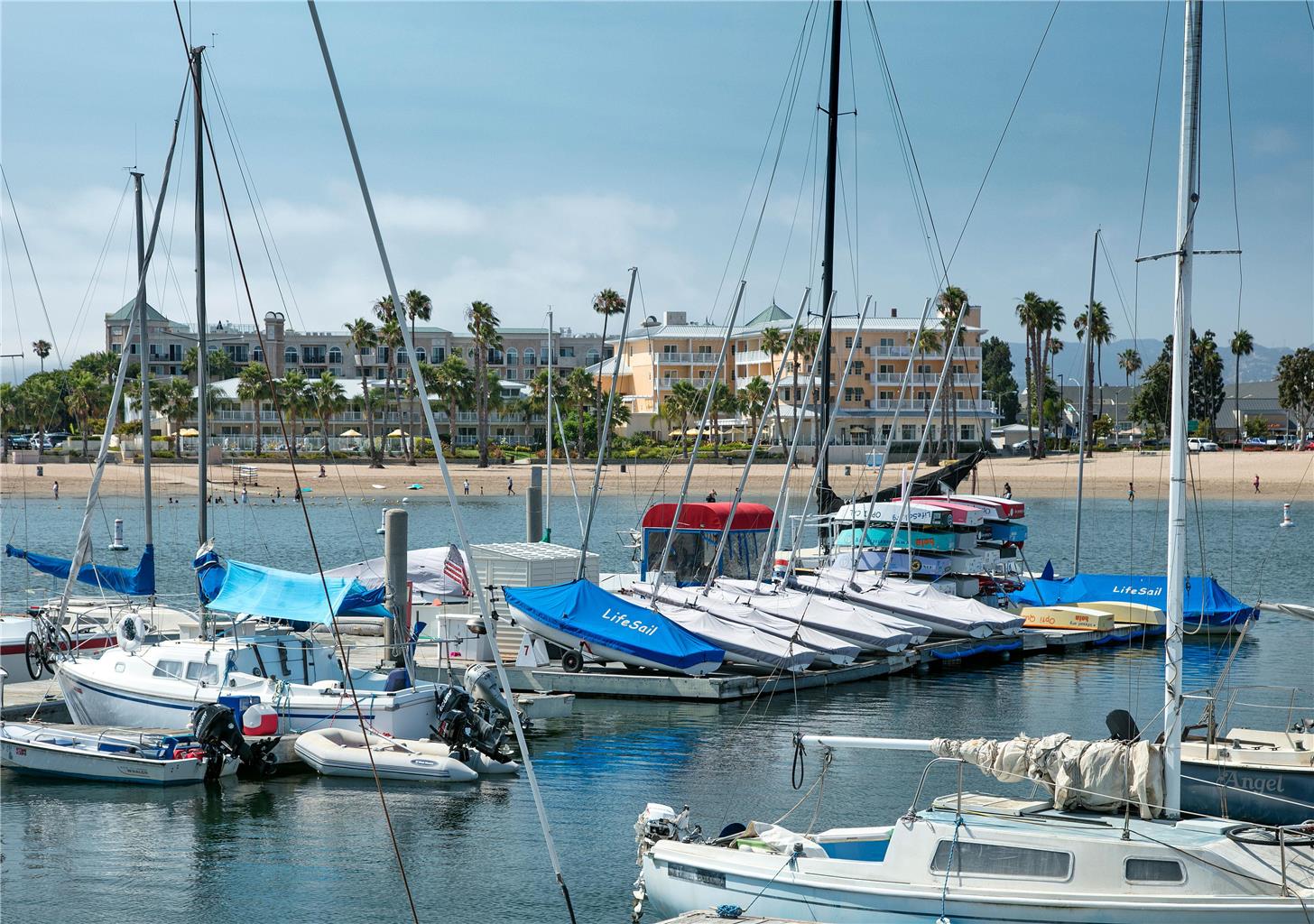 Jamaica Bay Inn Marina del Rey