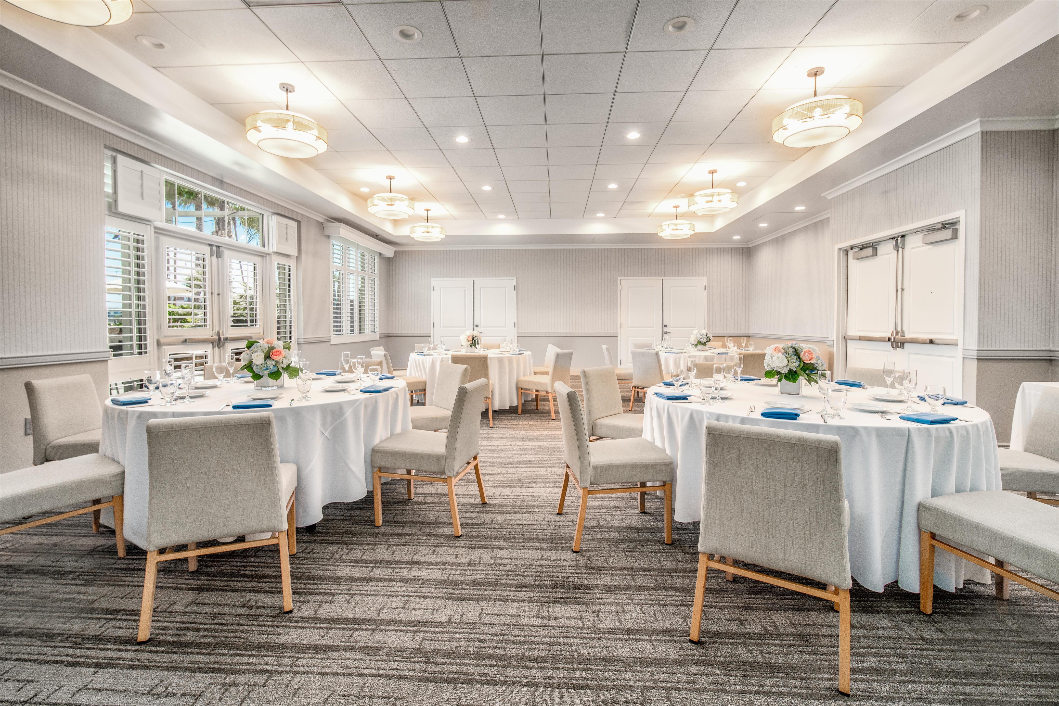 Meeting Room | Jamaica Bay Inn Marina Del Rey,Tapestry Collection by Hilton