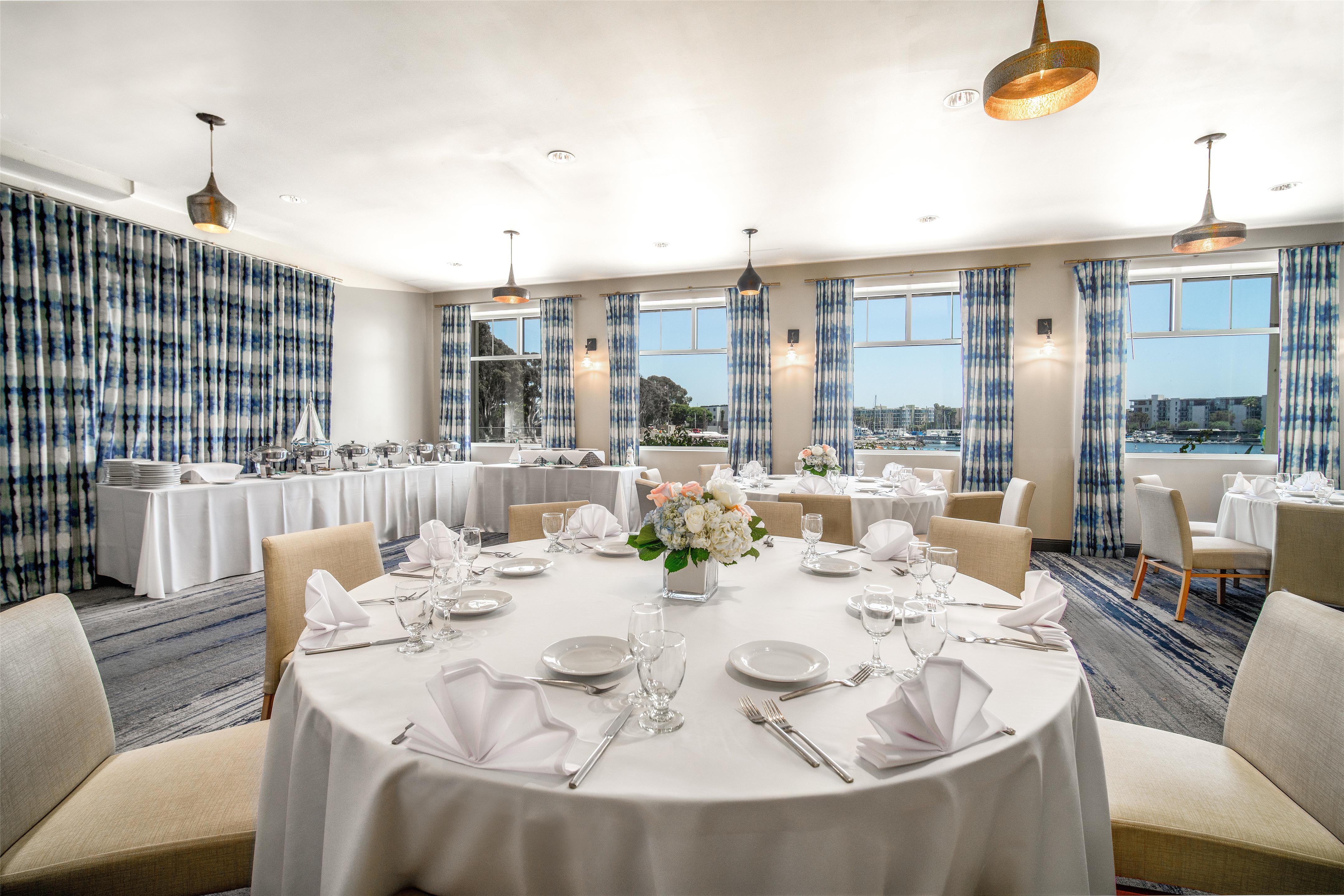 Meeting Room | Jamaica Bay Inn Marina Del Rey,Tapestry Collection by Hilton