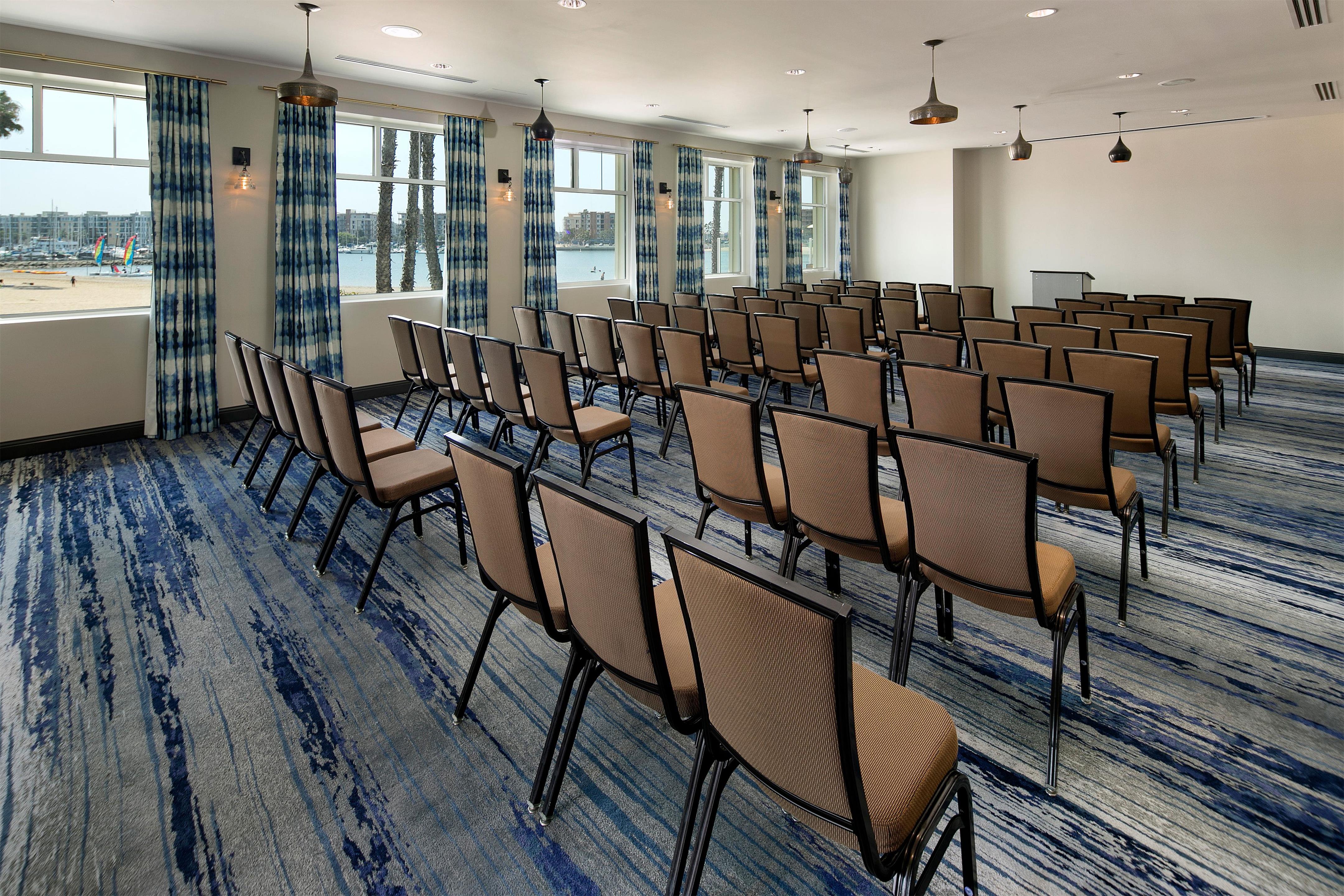 Meeting Room | Jamaica Bay Inn Marina Del Rey,Tapestry Collection by Hilton