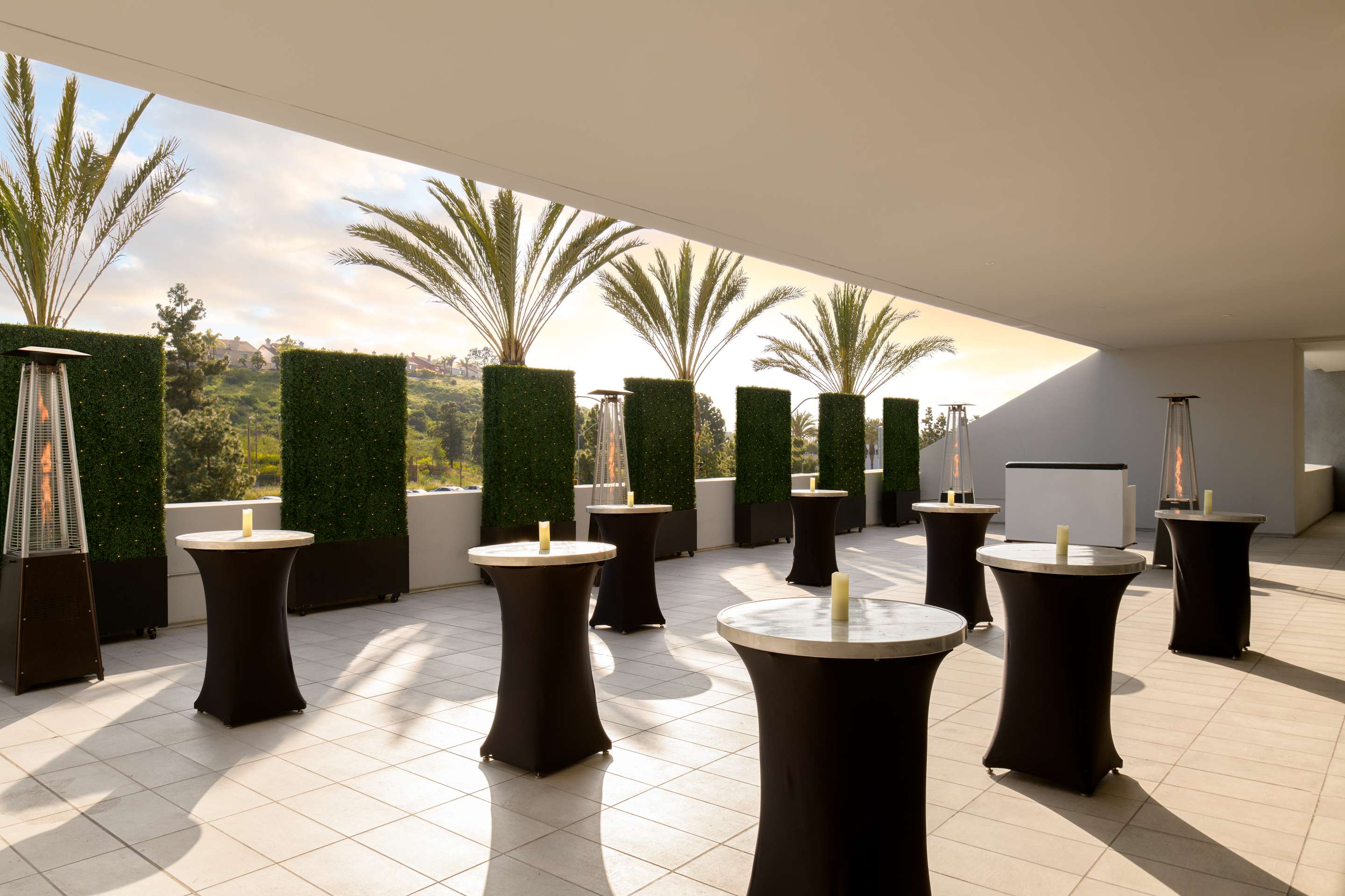 Meeting Room | Hilton Los Angeles Culver City