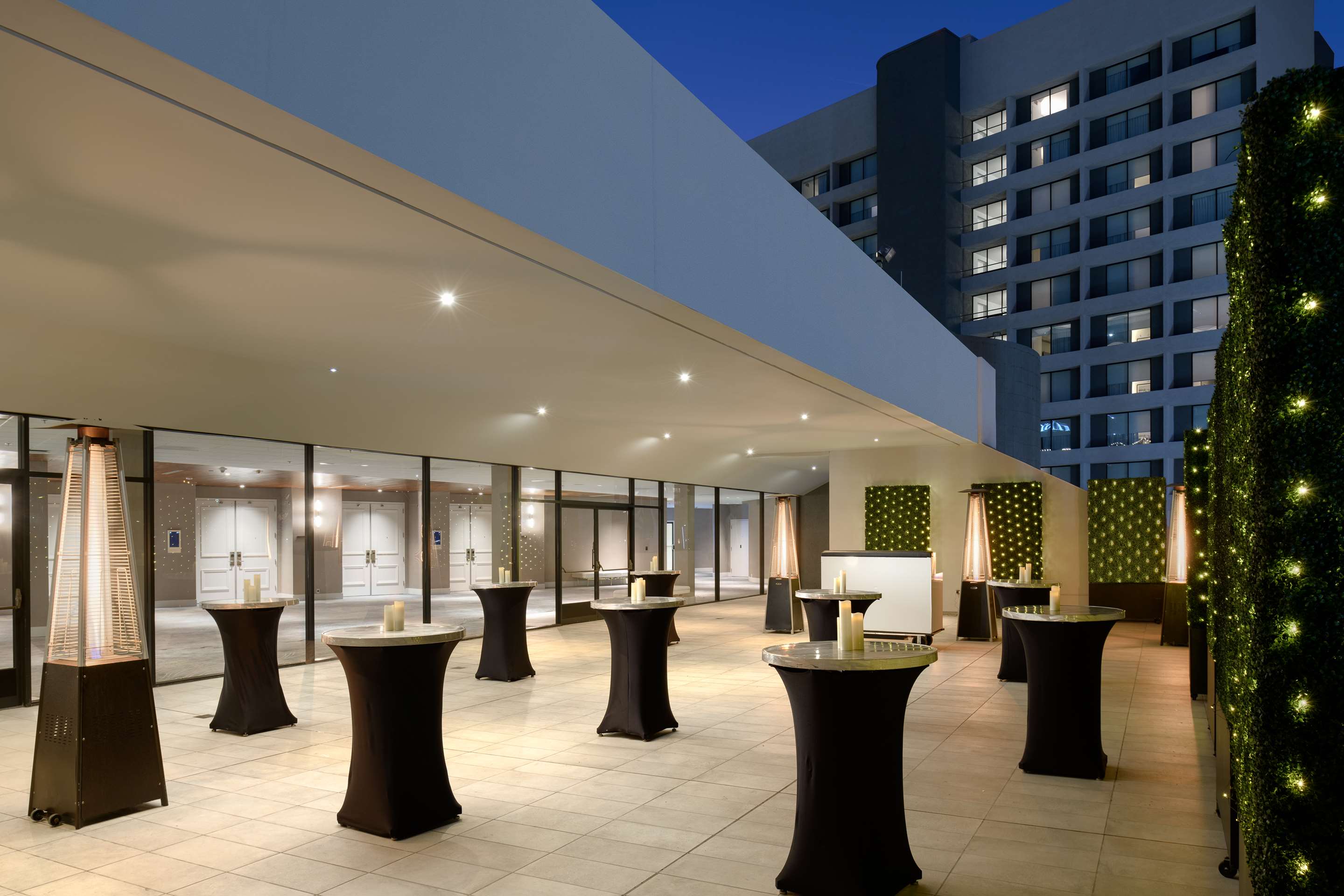 Meeting Room | Hilton Los Angeles Culver City
