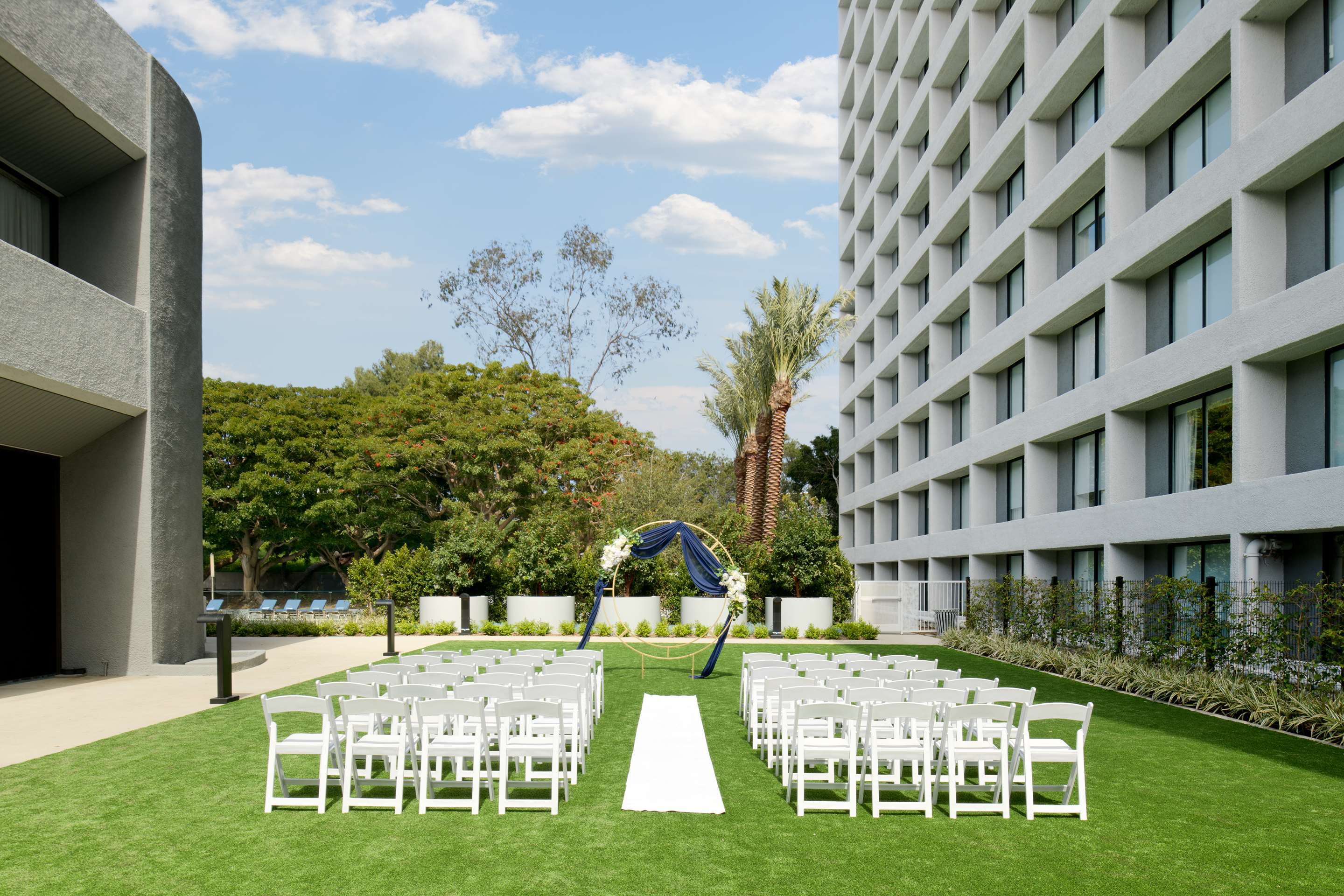Meeting Room | Hilton Los Angeles Culver City
