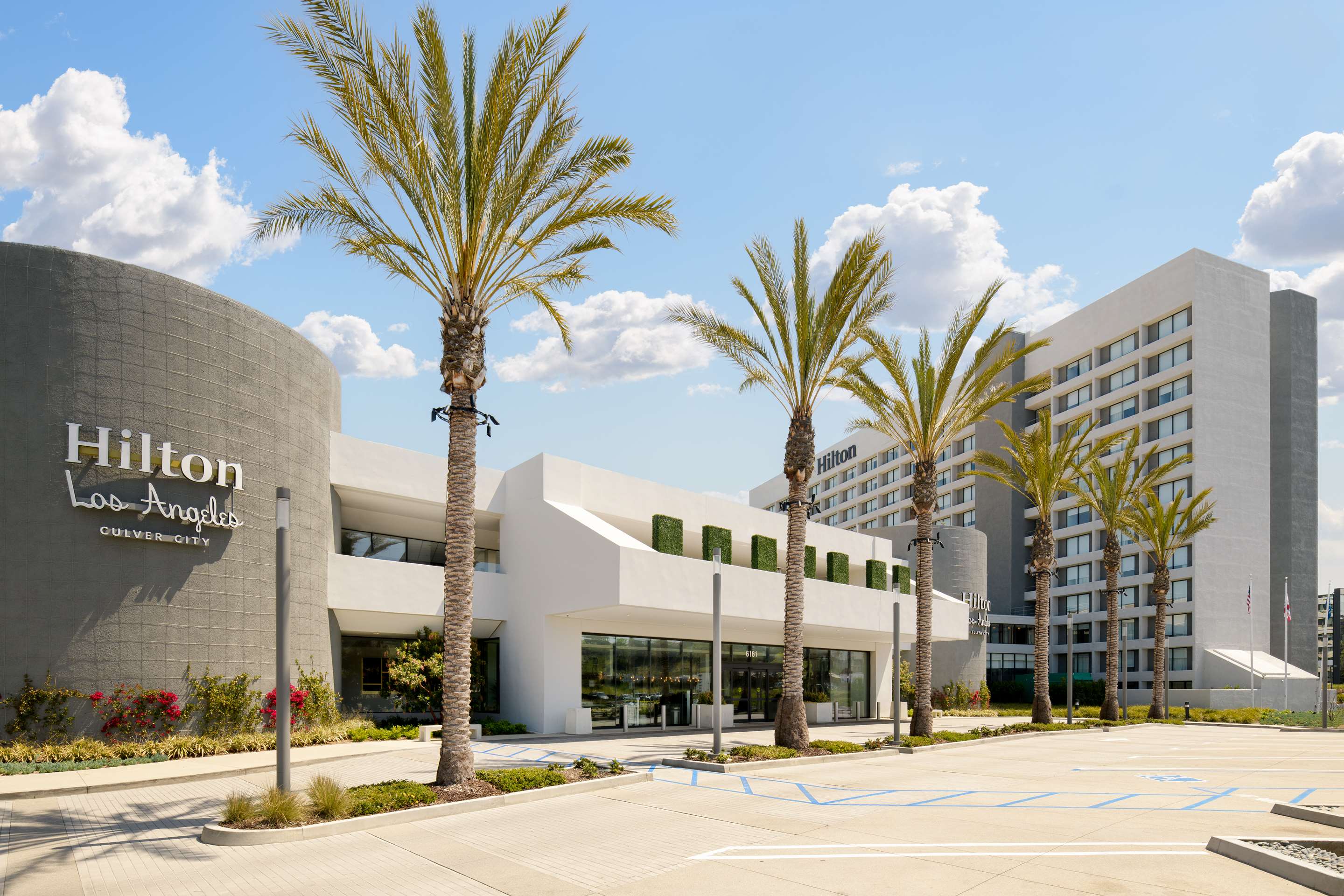 Exterior | Hilton Los Angeles Culver City