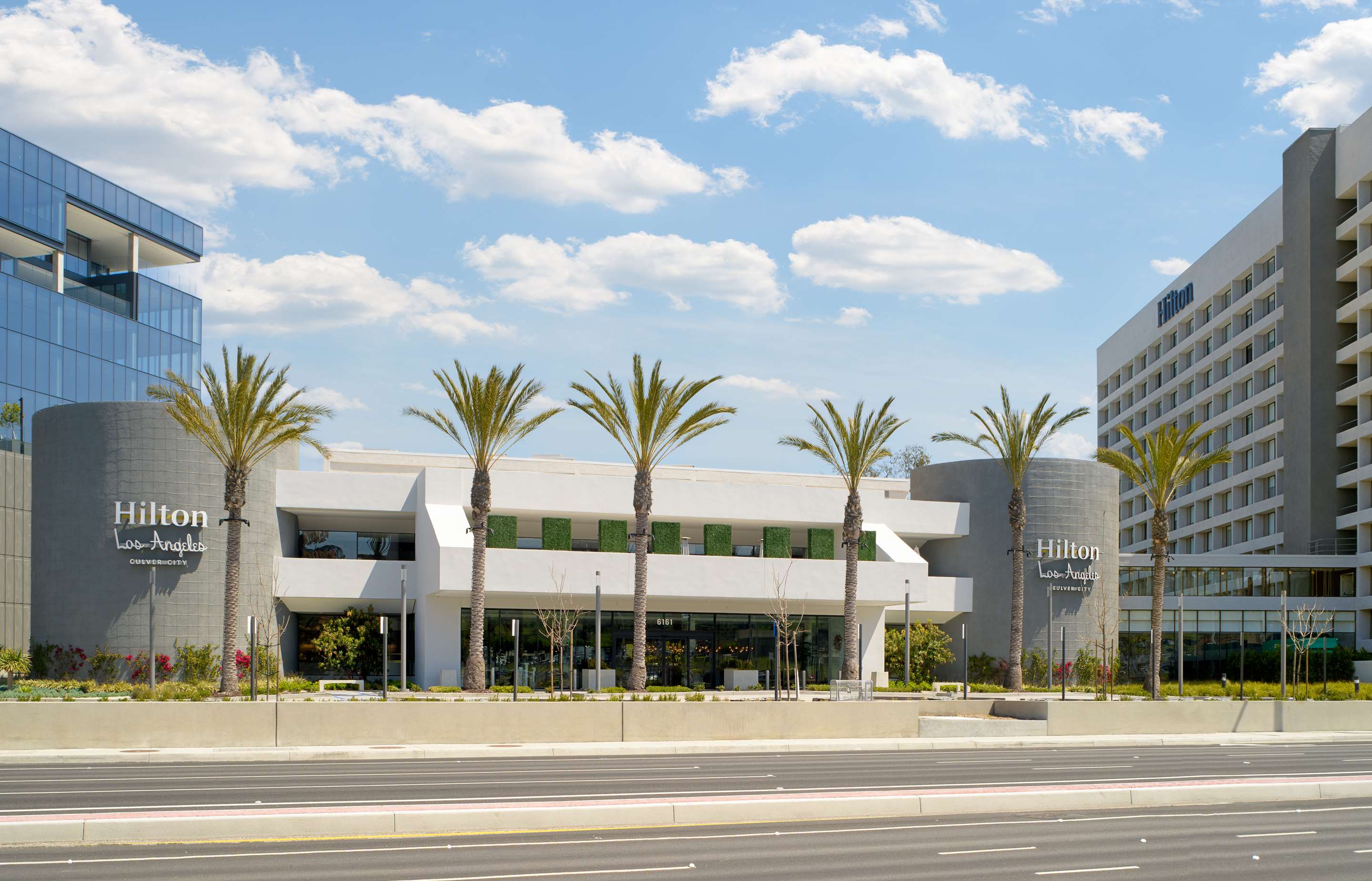 Exterior | Hilton Los Angeles Culver City