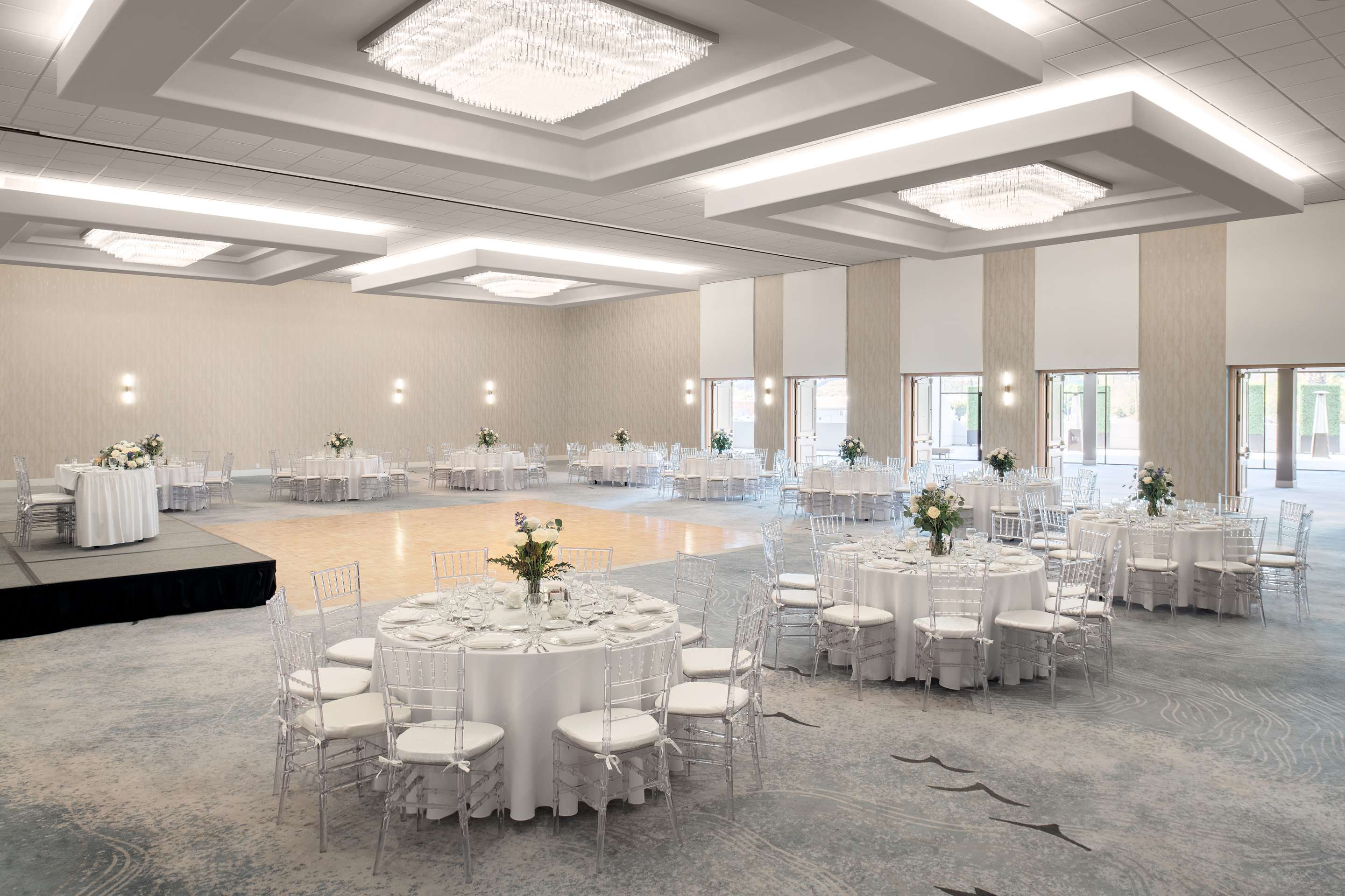 Meeting Room | Hilton Los Angeles Culver City