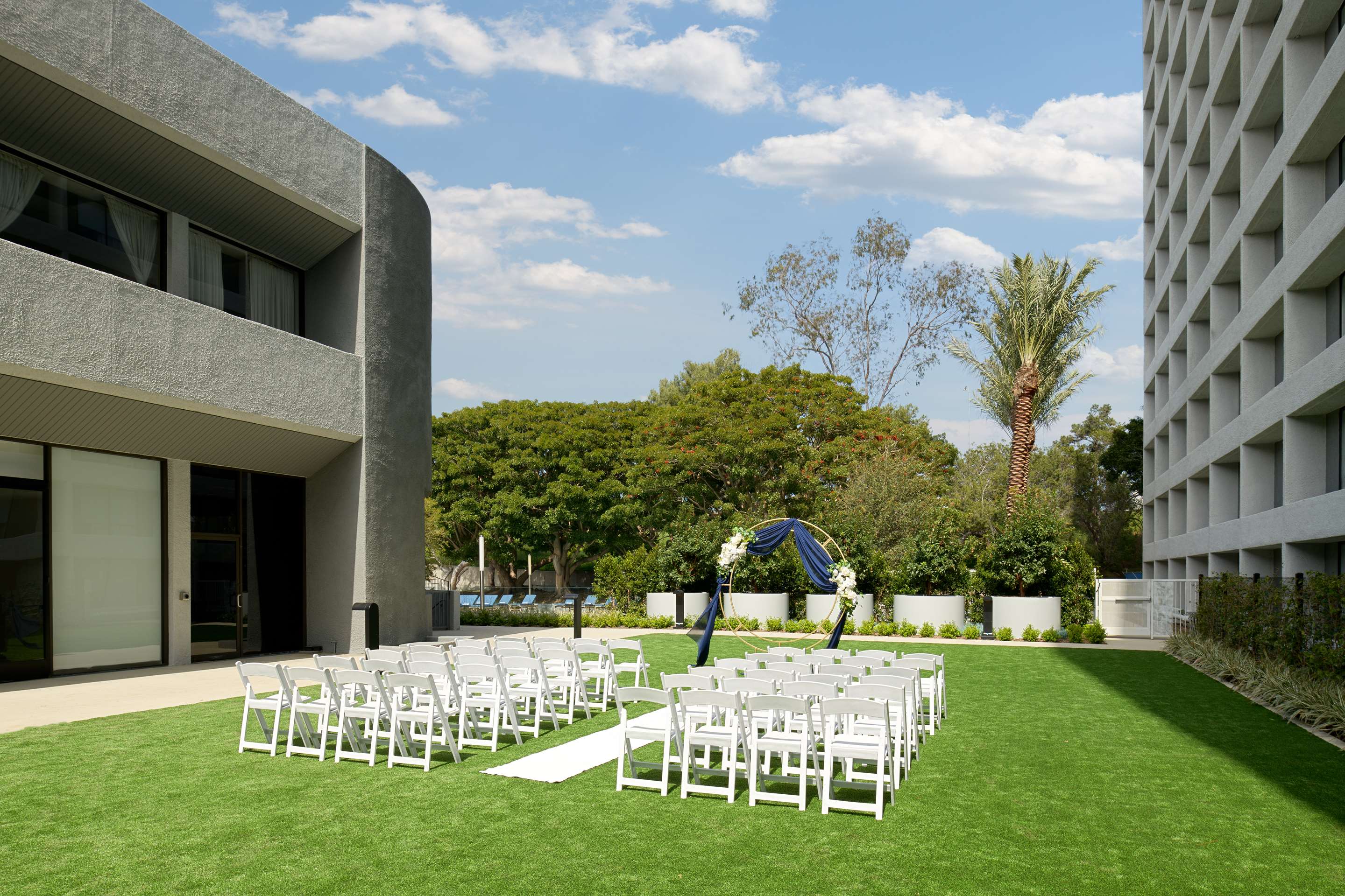 Meeting Room | Hilton Los Angeles Culver City