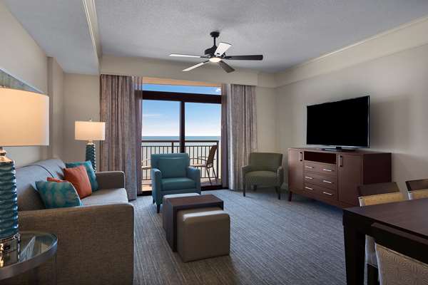  - Hilton Grand Vacations at Anderson Ocean Club & Spa Resort Myrtle Beach