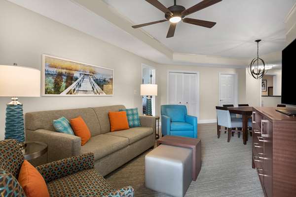  - Hilton Grand Vacations at Anderson Ocean Club & Spa Resort Myrtle Beach