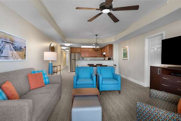  - Hilton Grand Vacations at Anderson Ocean Club & Spa Resort Myrtle Beach