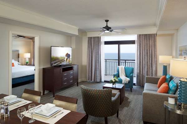  - Hilton Grand Vacations at Anderson Ocean Club & Spa Resort Myrtle Beach