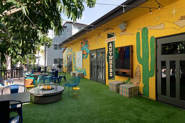 Exterior view - Wayfarer SLO Hotel San Luis Obispo