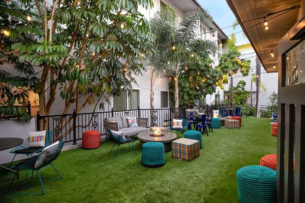 Exterior view - Wayfarer SLO Hotel San Luis Obispo