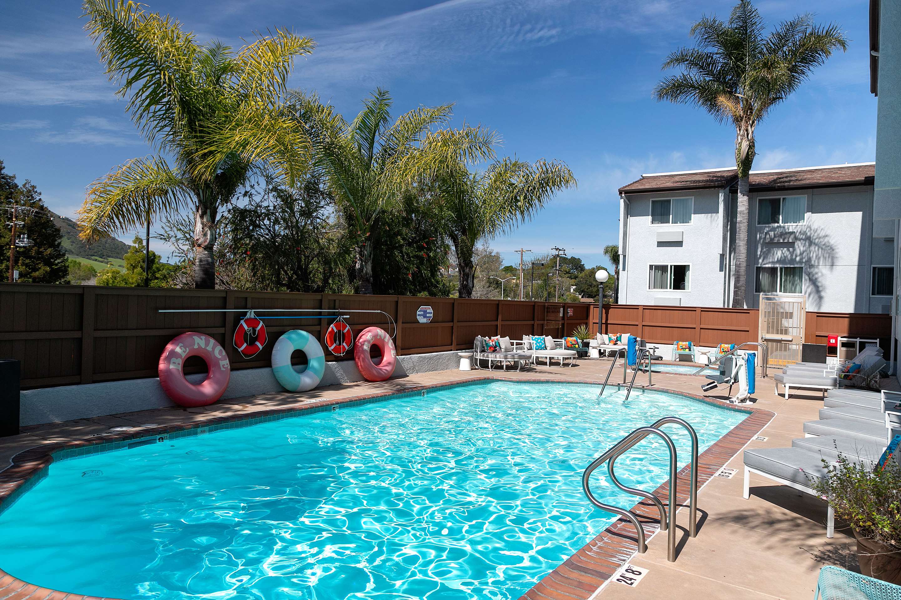 Pool | The Wayfarer San Luis Obispo, Tapestry Collection