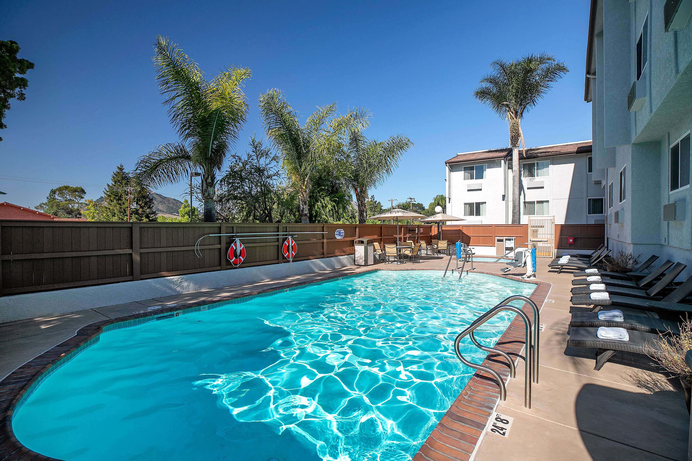 Pool | The Wayfarer San Luis Obispo, Tapestry Collection