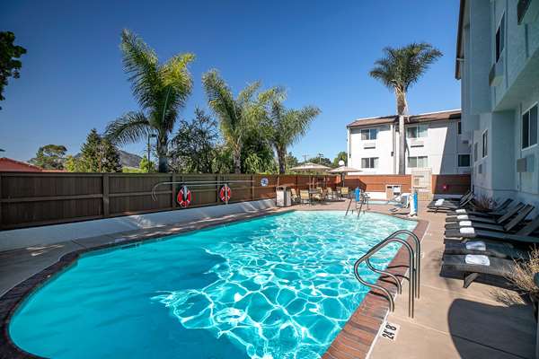 Pool - Wayfarer SLO Hotel San Luis Obispo
