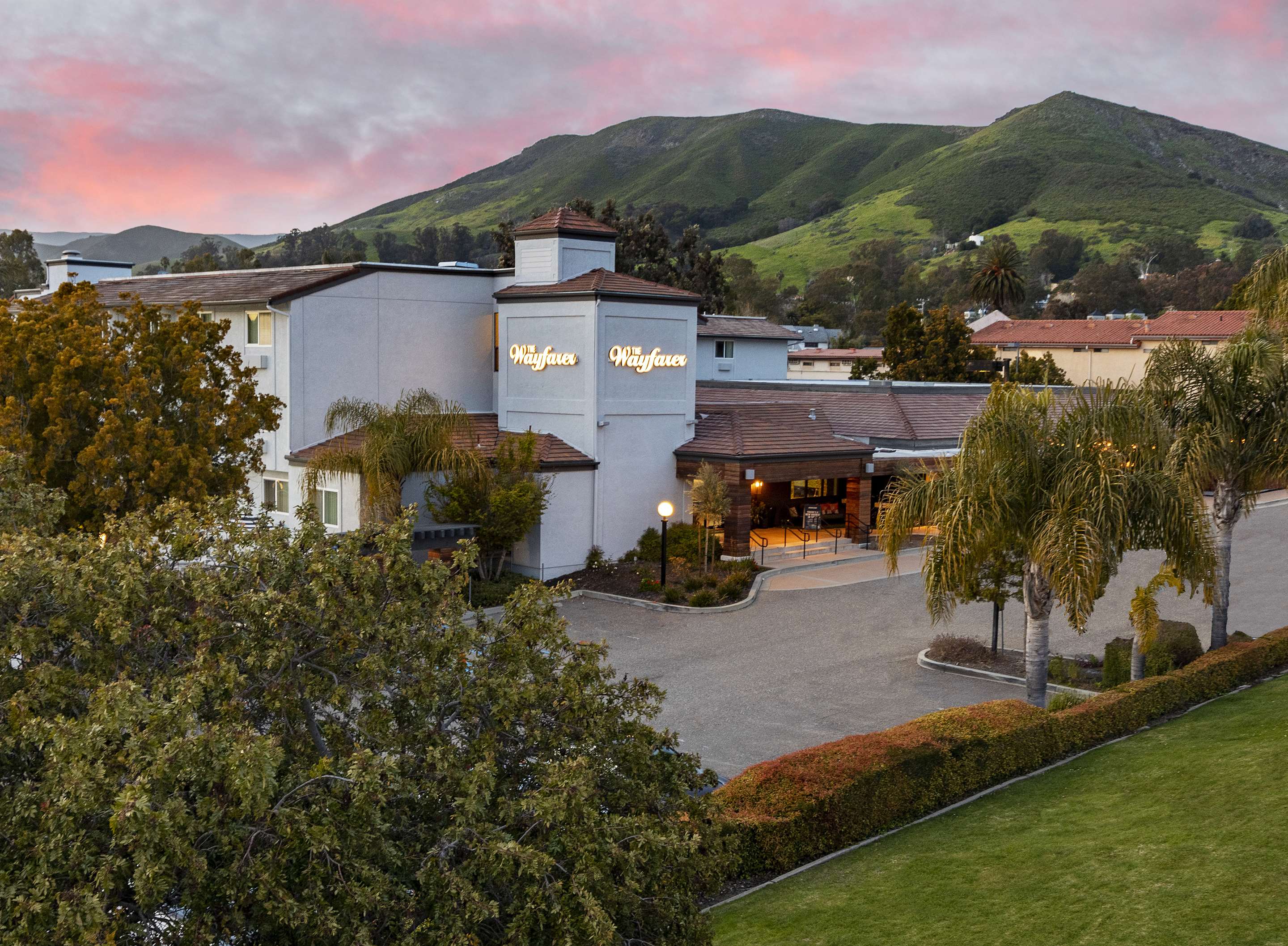 Exterior | The Wayfarer San Luis Obispo, Tapestry Collection