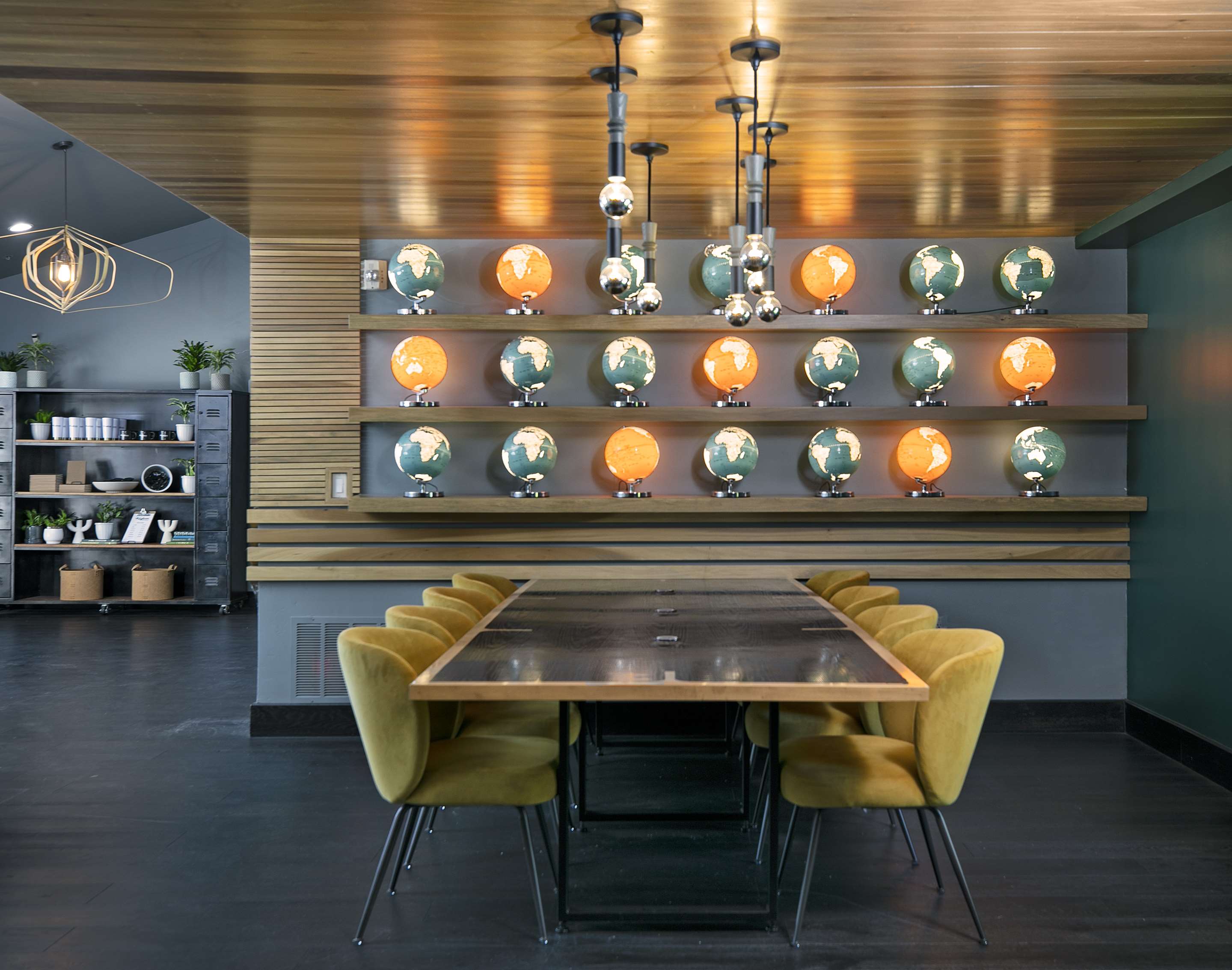 Lobby | The Wayfarer San Luis Obispo, Tapestry Collection