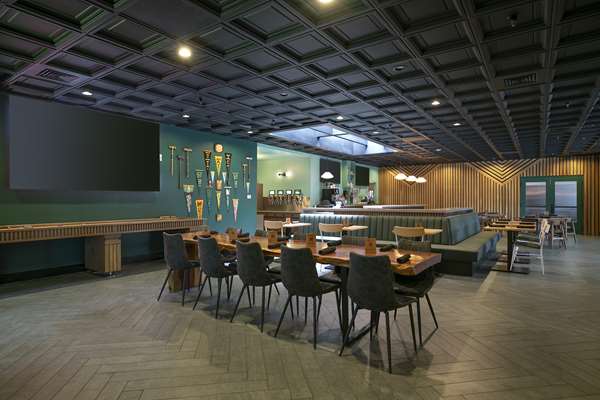 Restaurant - Wayfarer SLO Hotel San Luis Obispo