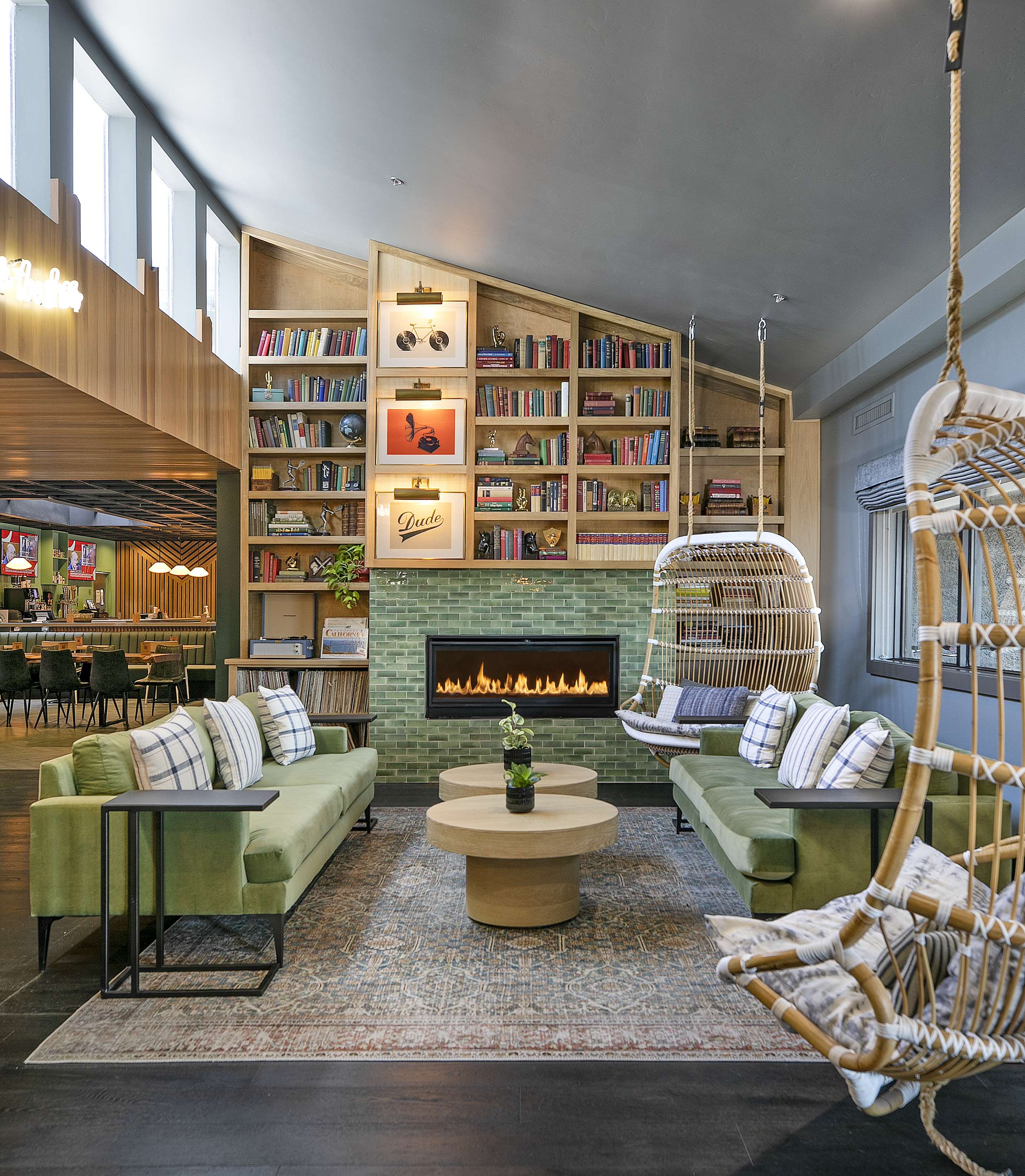 Lobby | The Wayfarer San Luis Obispo, Tapestry Collection