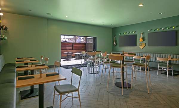 Restaurant - Wayfarer SLO Hotel San Luis Obispo