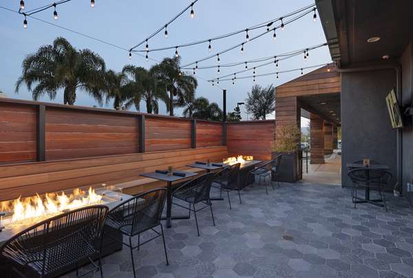 Restaurant - Wayfarer SLO Hotel San Luis Obispo