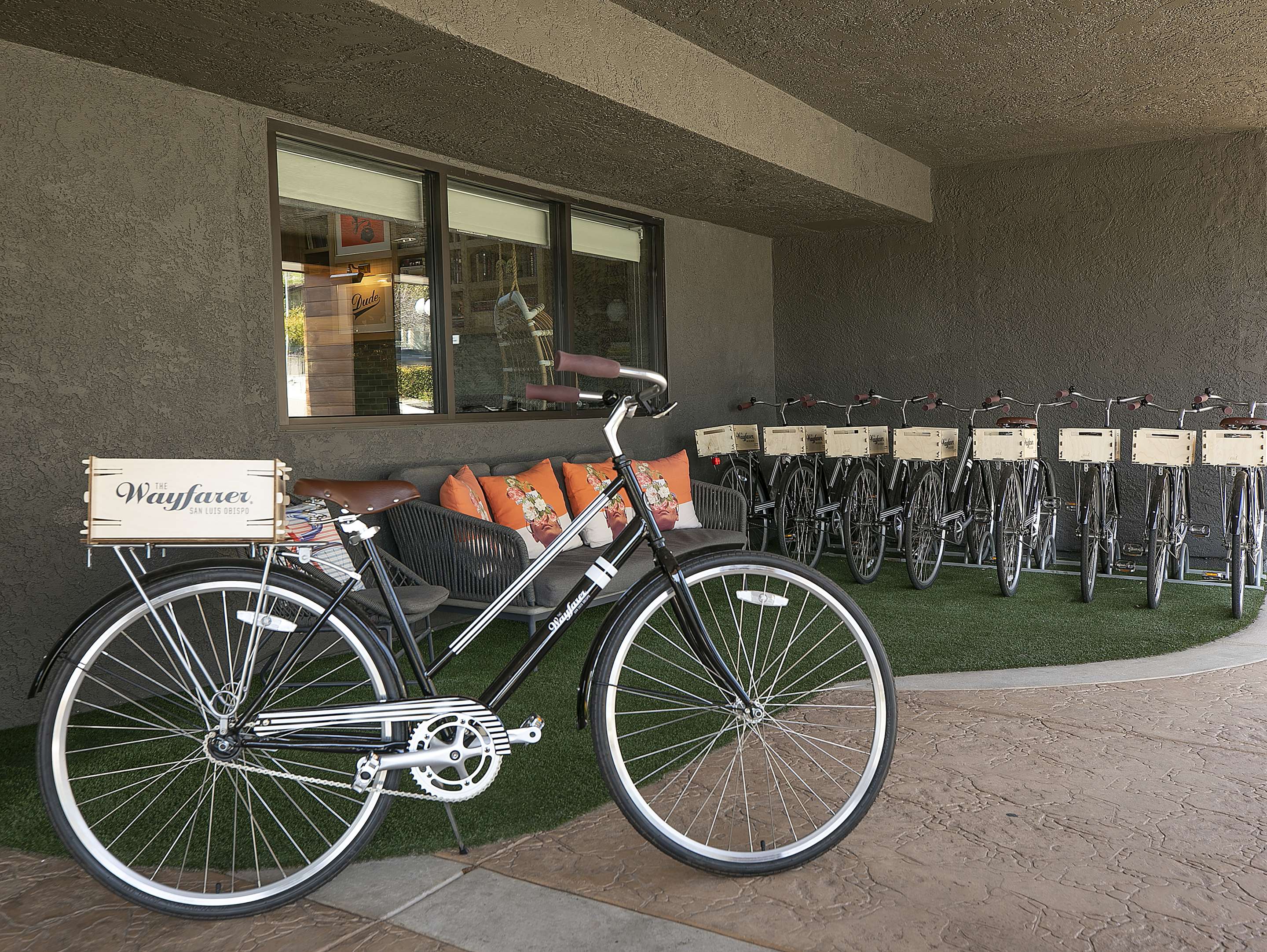 Recreational Facility | The Wayfarer San Luis Obispo, Tapestry Collection