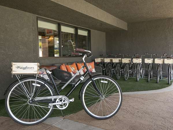 Recreation - Wayfarer SLO Hotel San Luis Obispo