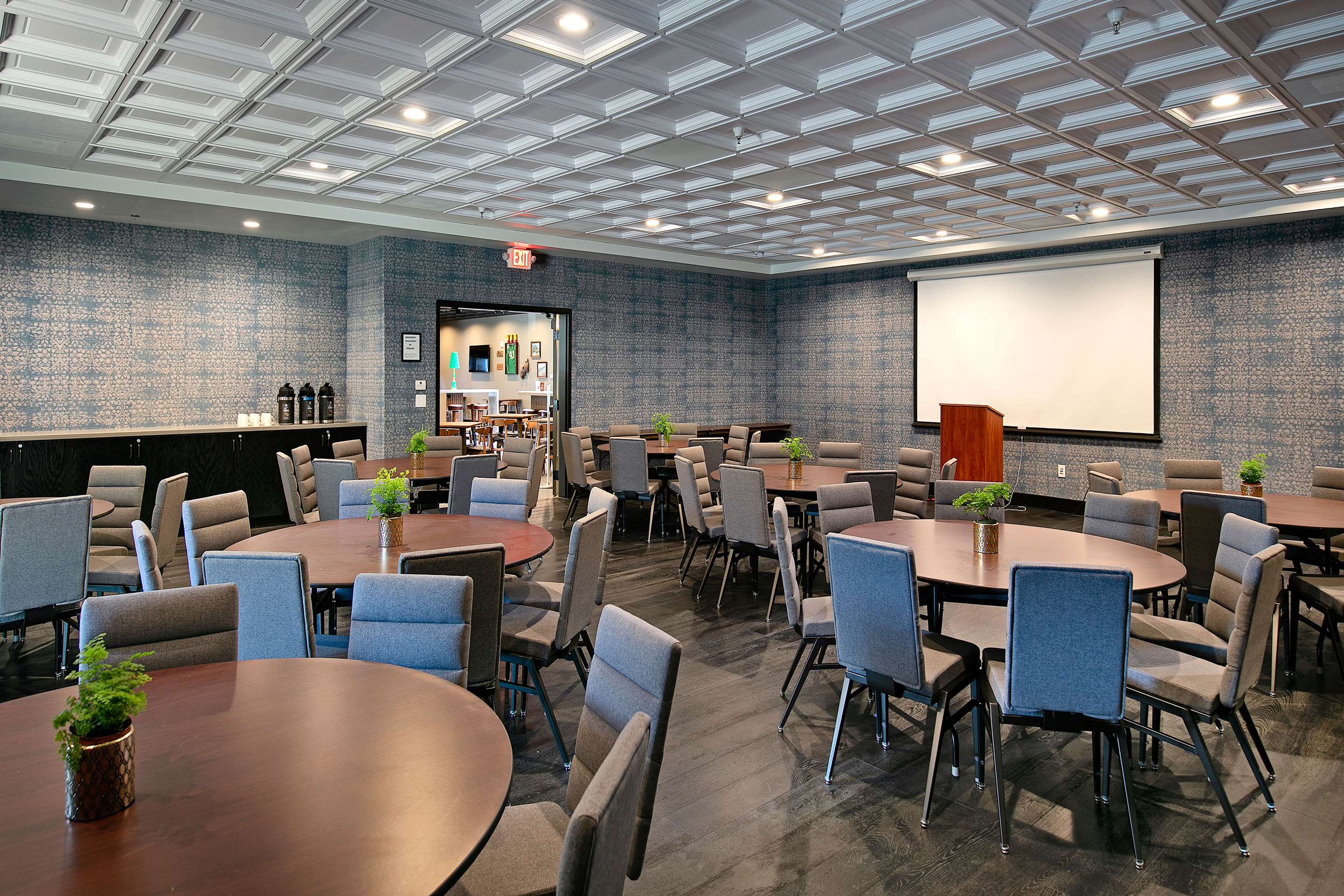 Meeting Room | The Wayfarer San Luis Obispo, Tapestry Collection
