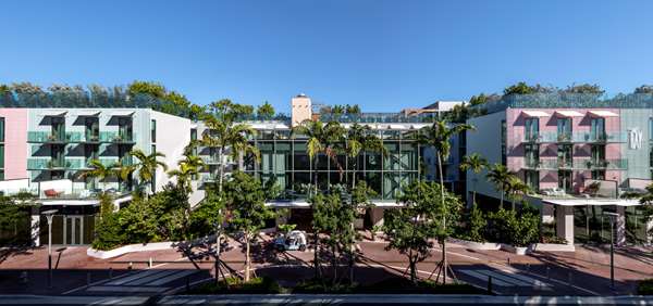 Exterior view - Ray Hotel Delray Beach