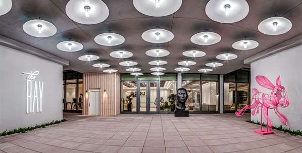 Exterior view - Ray Hotel Delray Beach