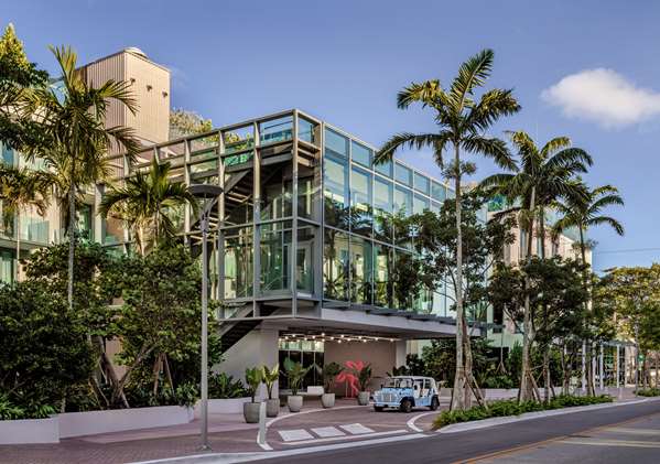 Exterior view - Ray Hotel Delray Beach