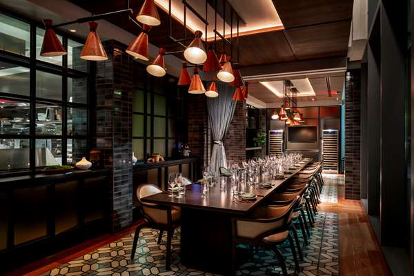 Restaurant - Ray Hotel Delray Beach