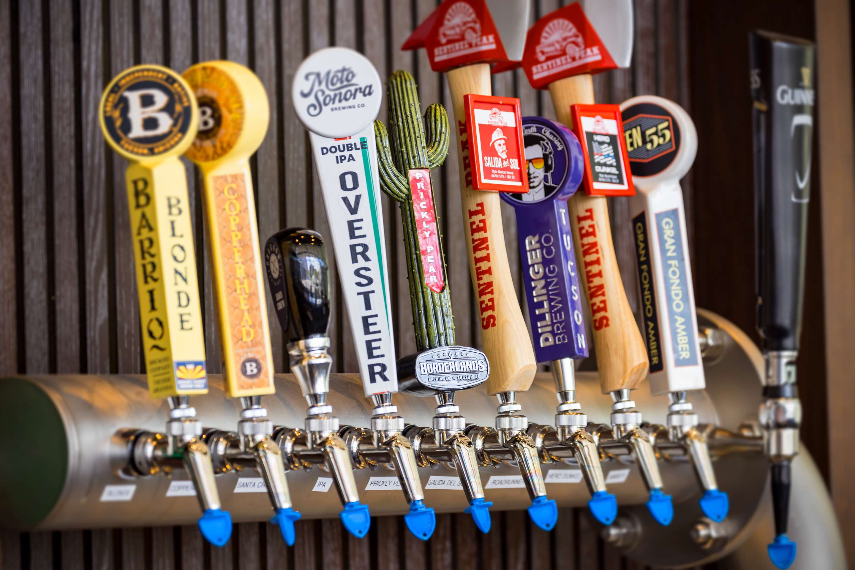 BarLounge | DoubleTree by Hilton Tucson Downtown Convention Center