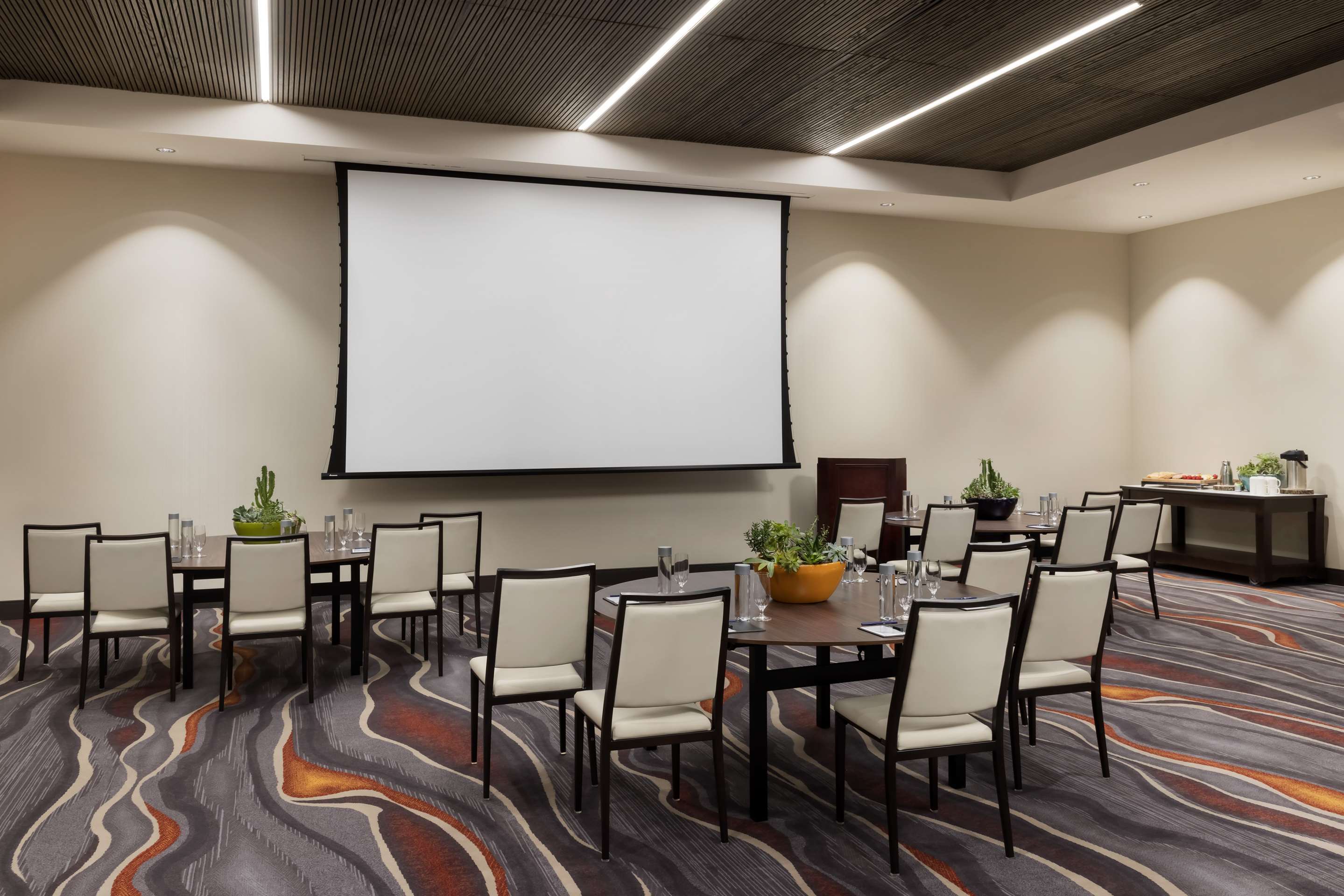 Meeting Room | DoubleTree by Hilton Tucson Downtown Convention Center