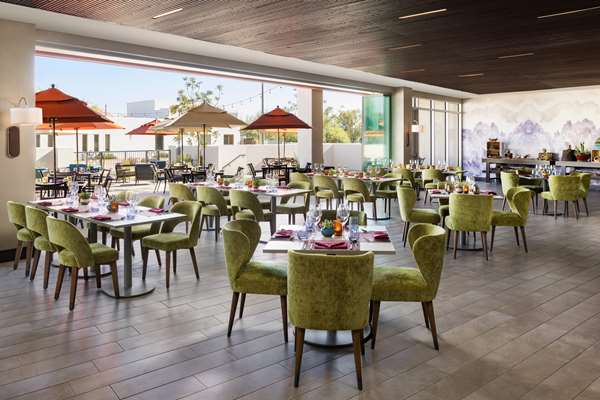 Restaurant - DoubleTree by Hilton Convention Center Tucson - I-10, Exit 258
