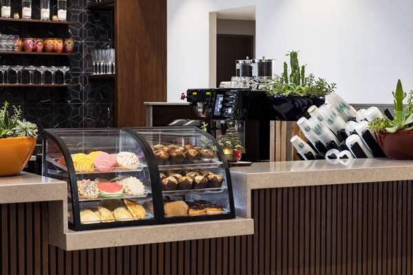 Restaurant - DoubleTree by Hilton Convention Center Tucson - I-10, Exit 258